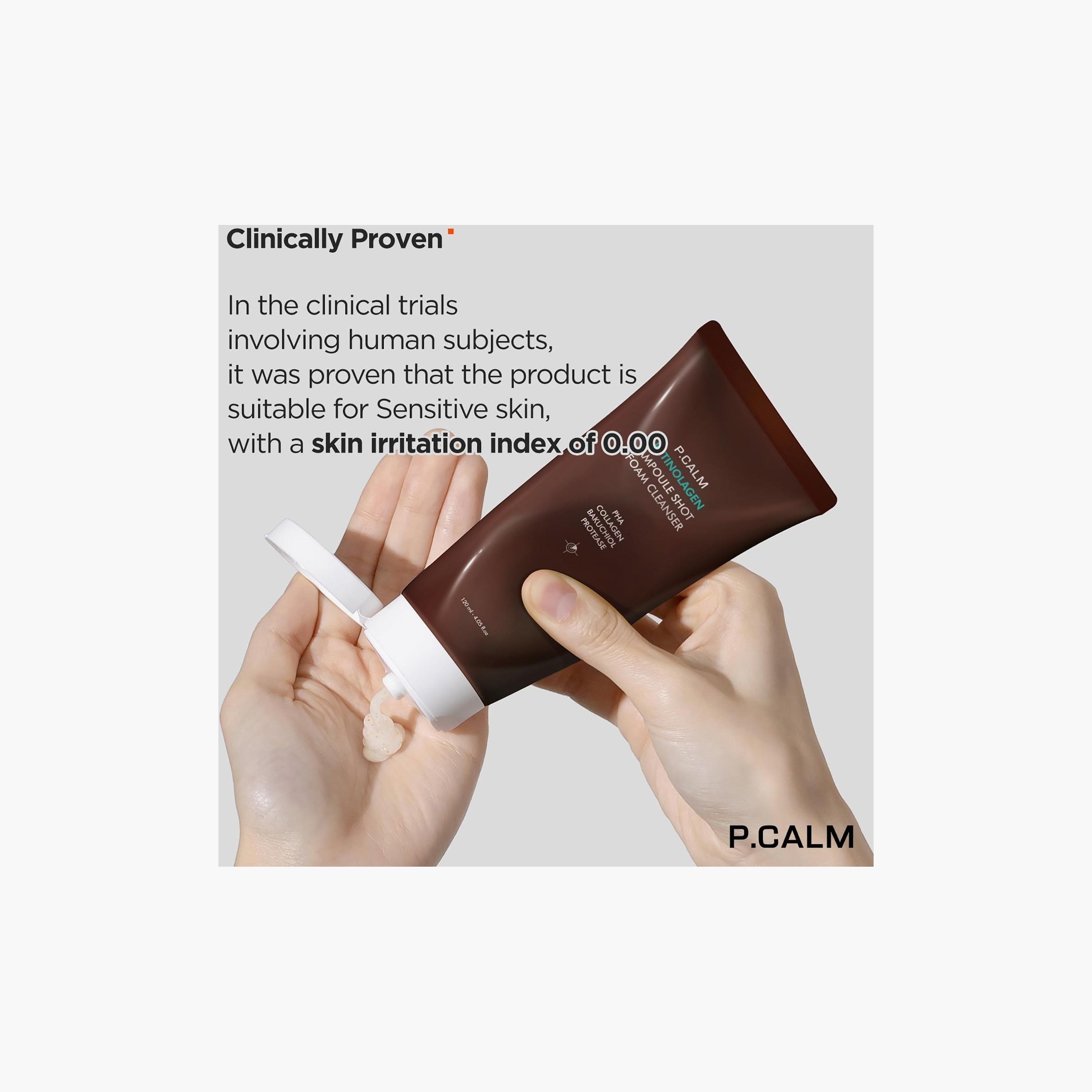 غسول رغوي مركز بي كالم ريتينولاجين أمبول شوت-beautyandpersonalcare-kbeauty-skin-moisturisers-facemoisturisers-image-6