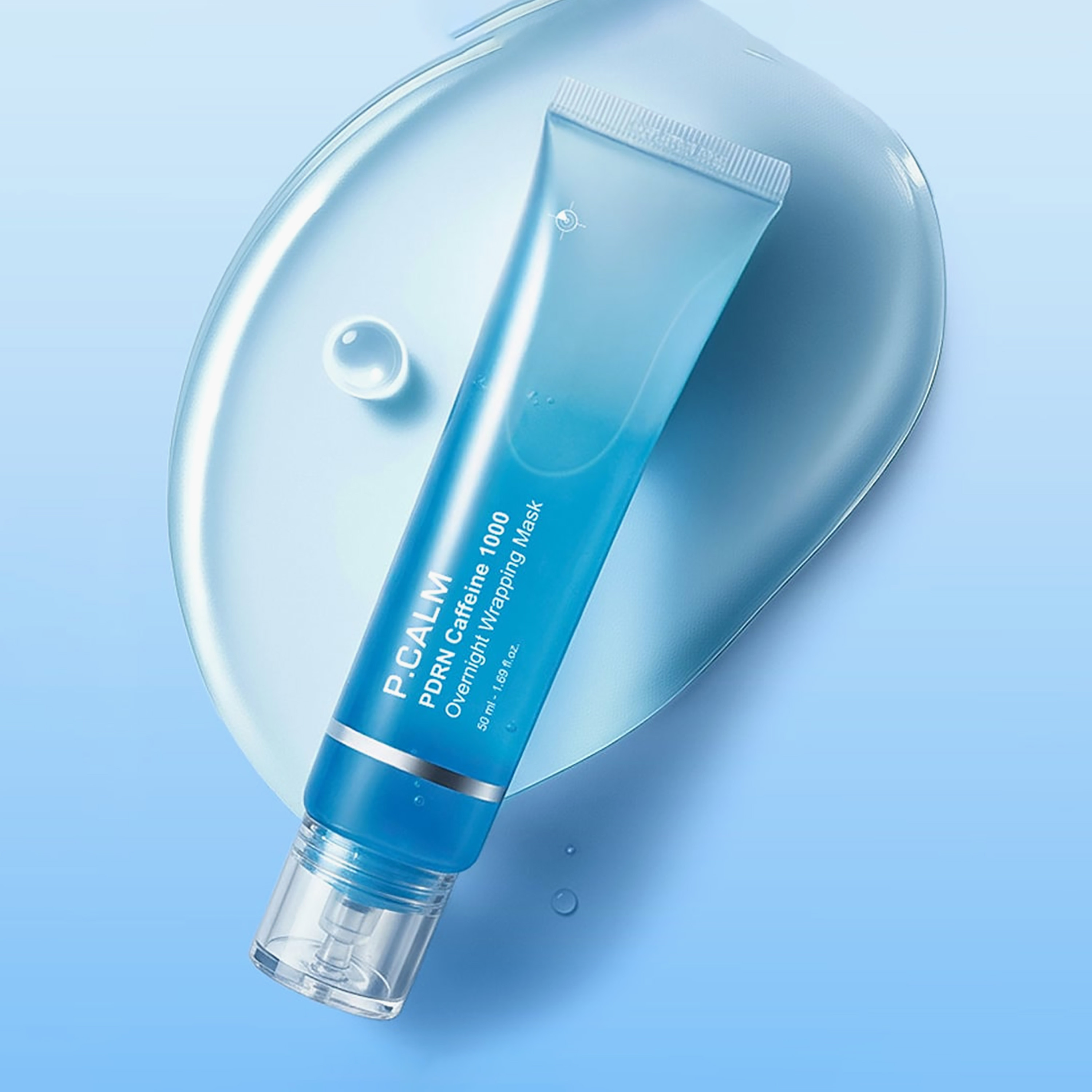 P.Calm Pdrn Caffeine Overnight Mask (1 Box)-beautyandpersonalcare-kbeauty-skin-moisturisers-facemoisturisers-image-5