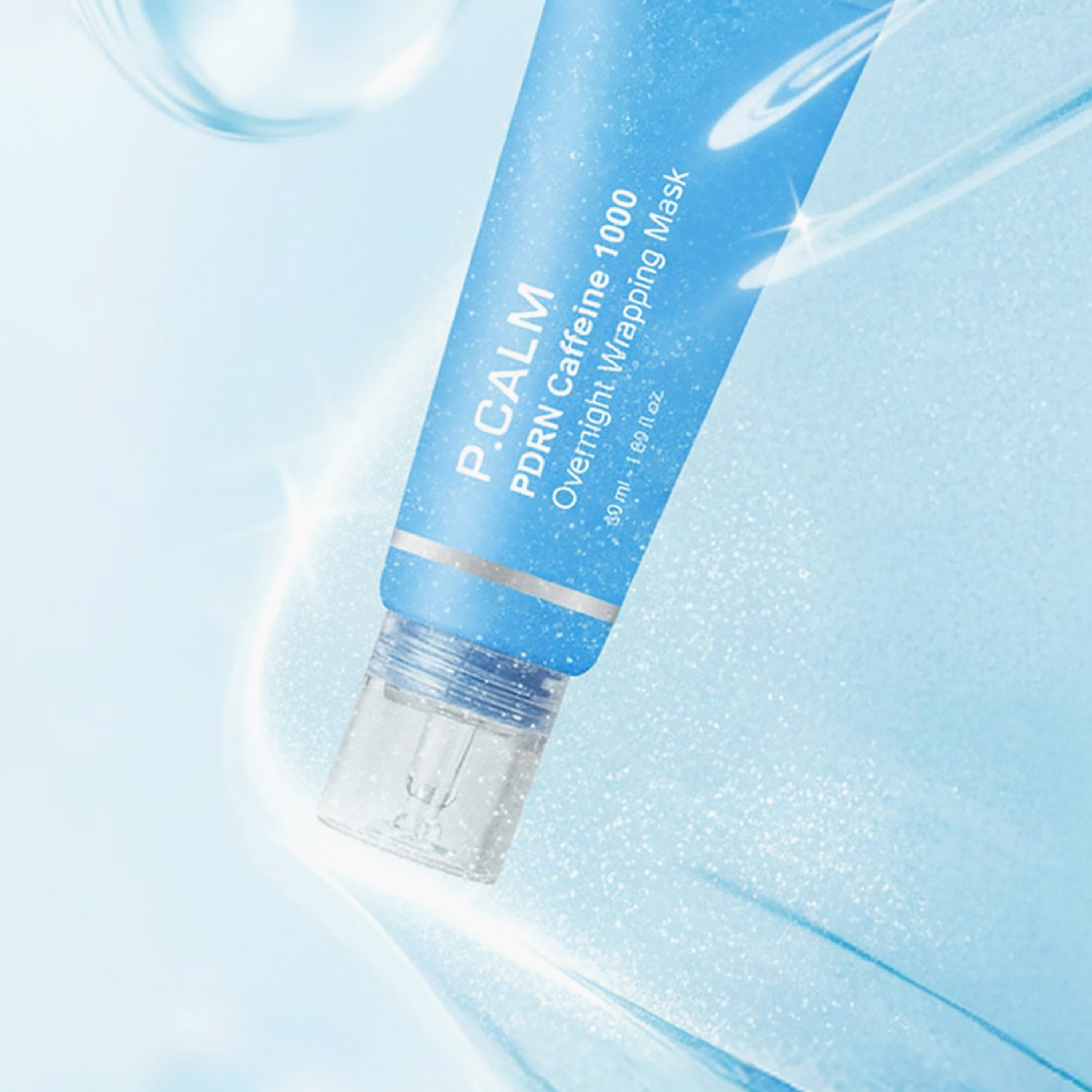 P.Calm Pdrn Caffeine Overnight Mask (1 Box)-beautyandpersonalcare-kbeauty-skin-moisturisers-facemoisturisers-image-6