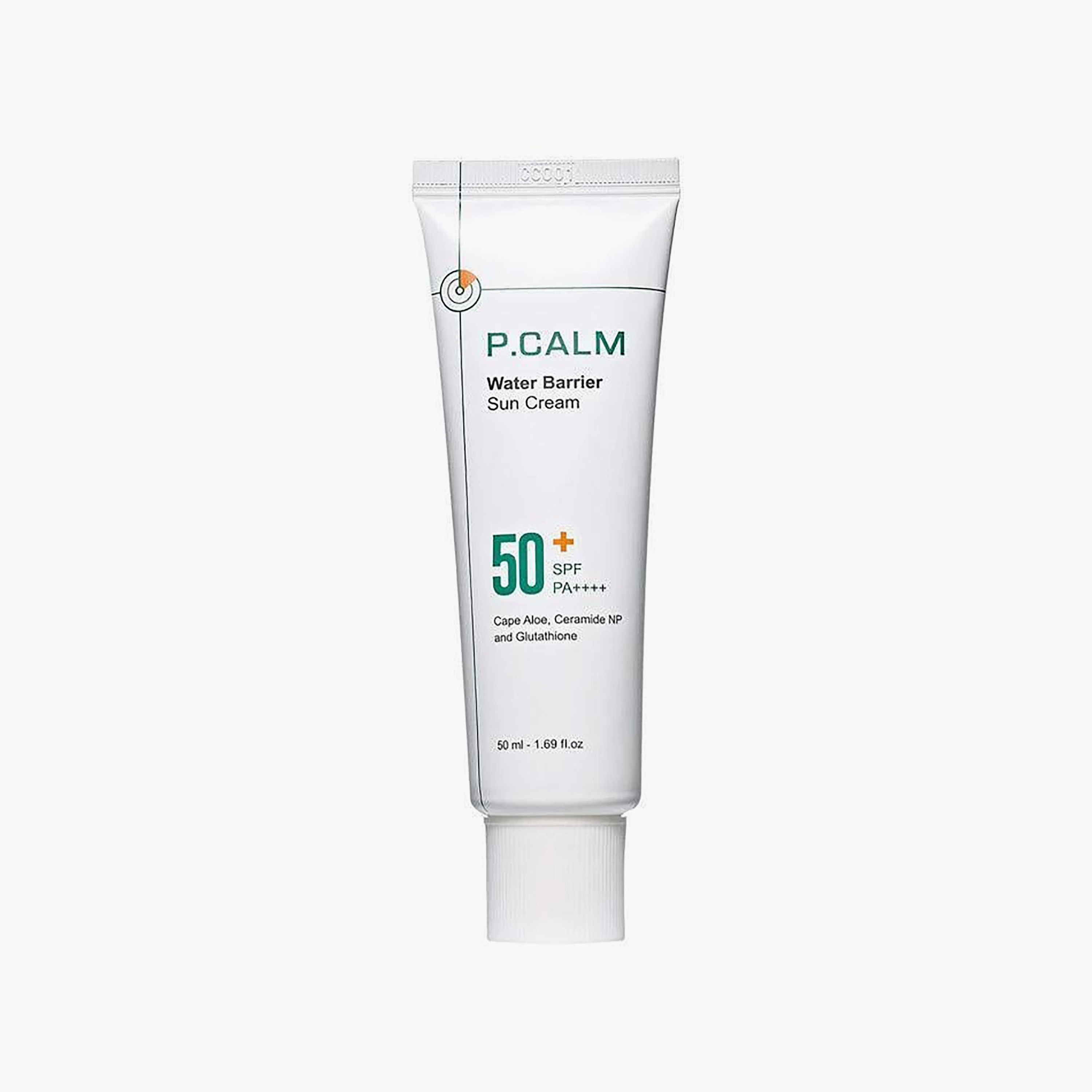 واقي الشمس بي كالم المقاوم للماء-beautyandpersonalcare-kbeauty-skin-moisturisers-facemoisturisers-image-1