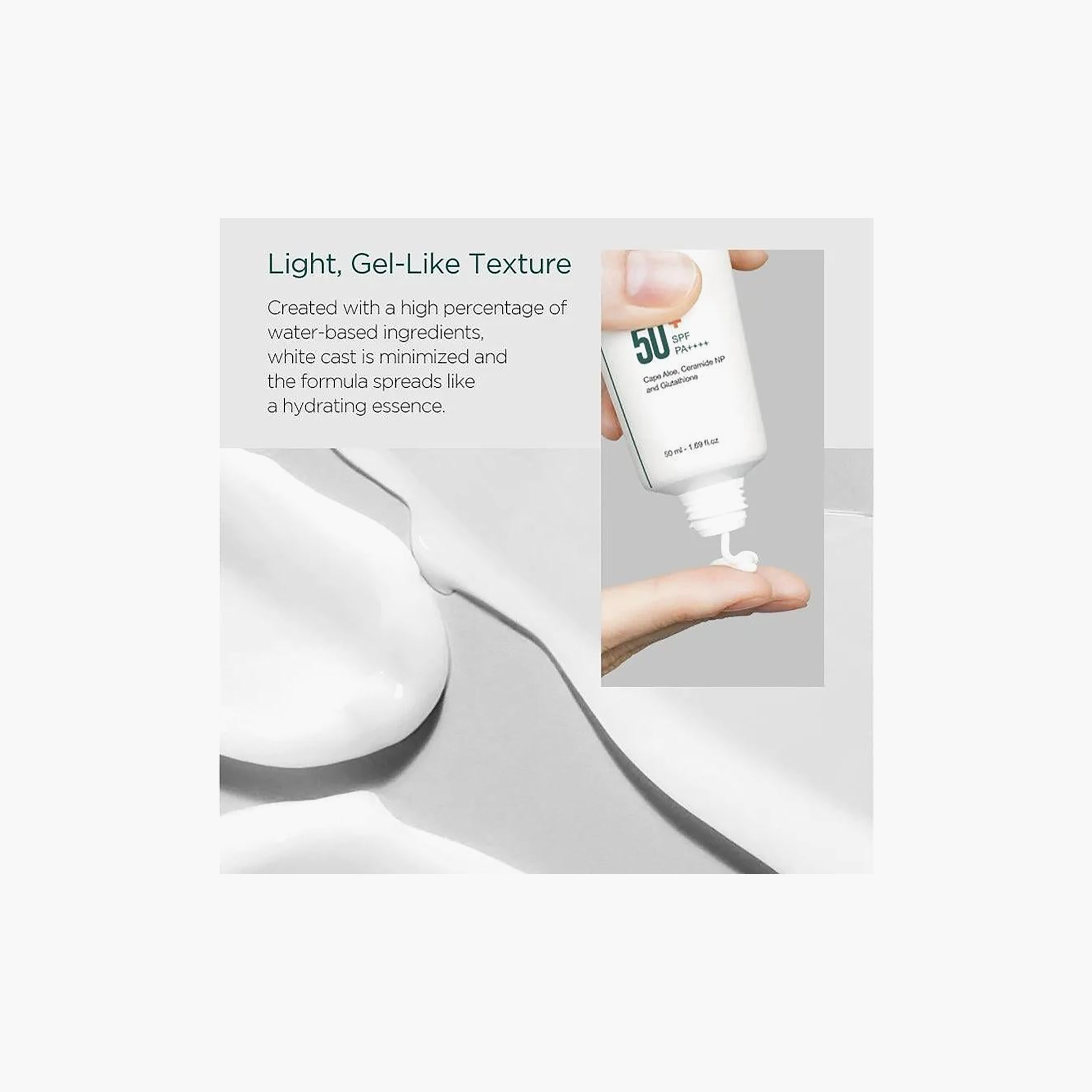 واقي الشمس بي كالم المقاوم للماء-beautyandpersonalcare-kbeauty-skin-moisturisers-facemoisturisers-image-5