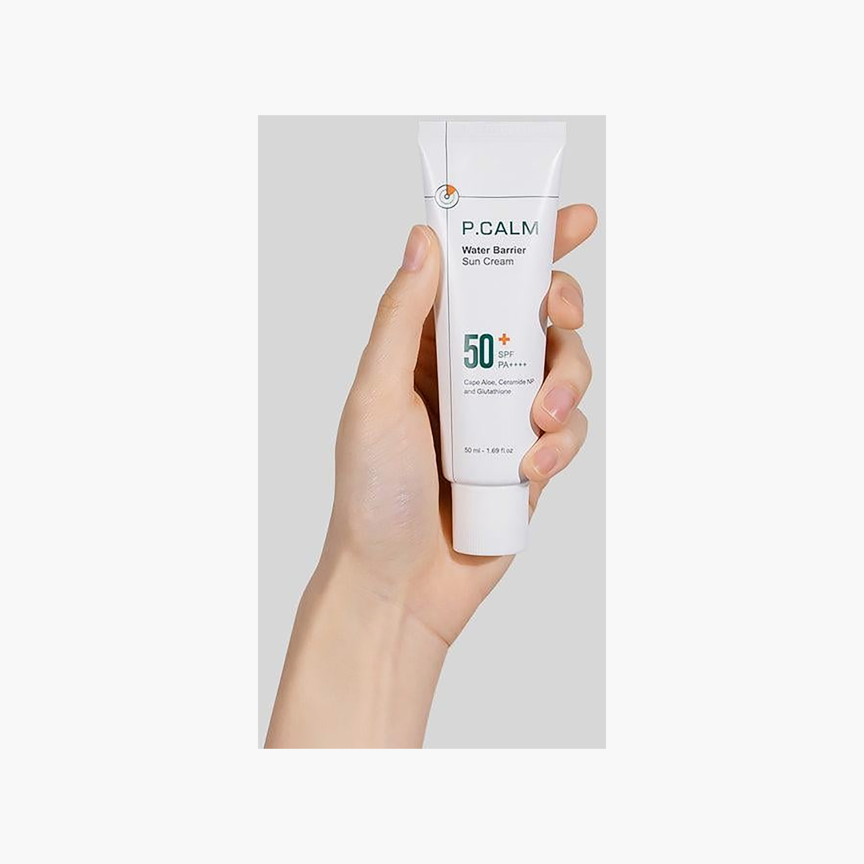 واقي الشمس بي كالم المقاوم للماء-beautyandpersonalcare-kbeauty-skin-moisturisers-facemoisturisers-image-6