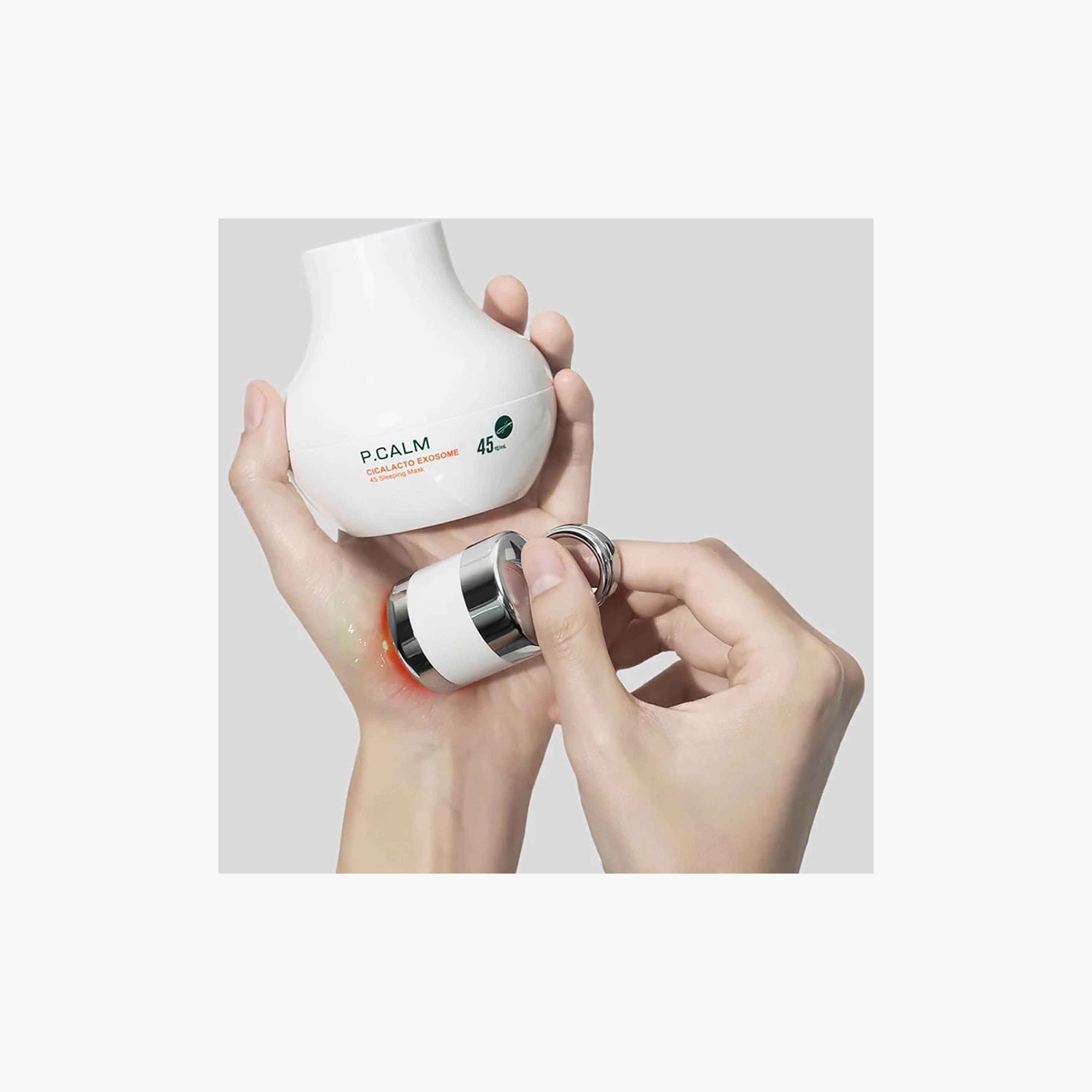 قناع النوم P.Calm Cicalacto Exosome 45-beautyandpersonalcare-kbeauty-skin-moisturisers-facemoisturisers-image-3