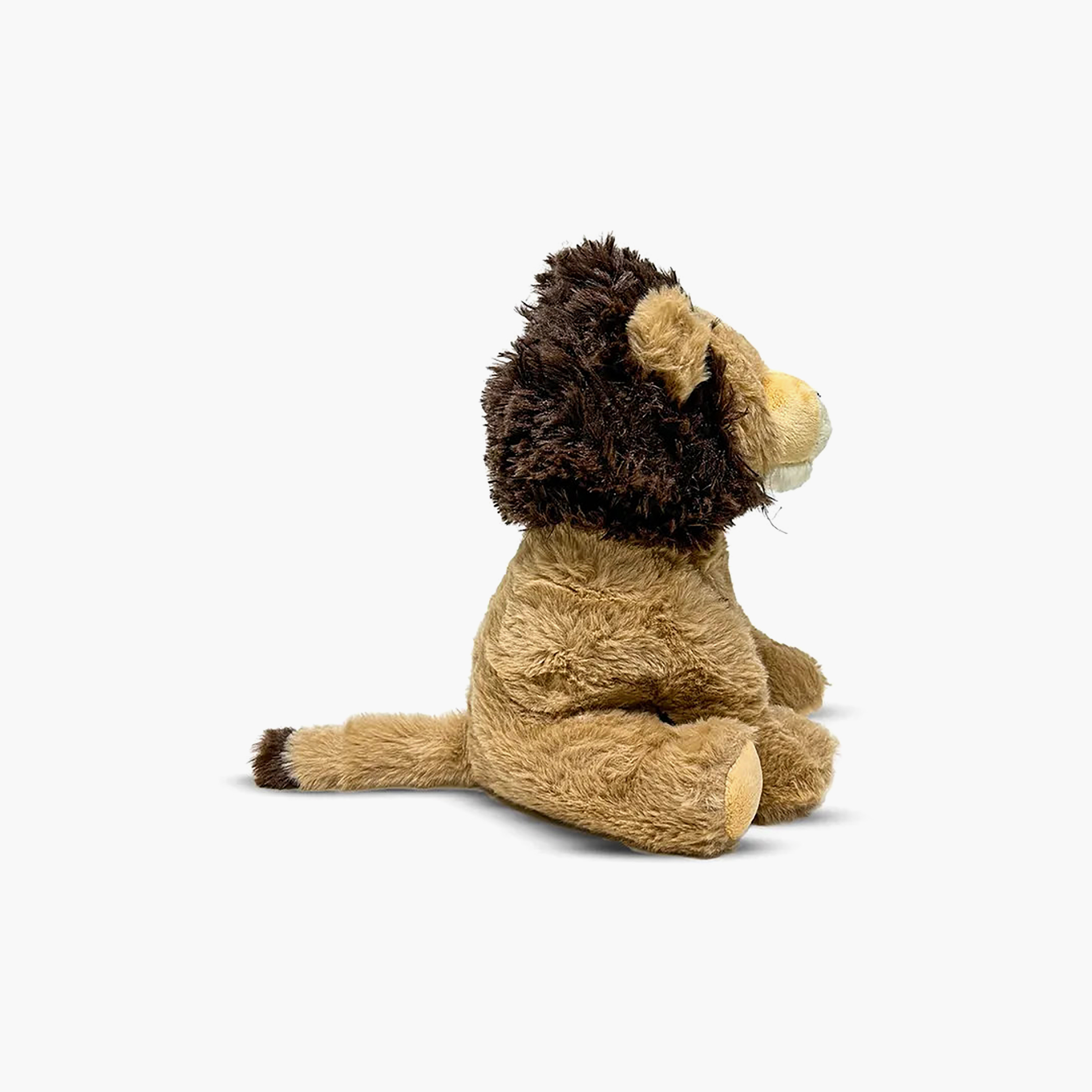 لعبة أسد مخملية من بي إم إس-toys-plushsofttoys-image-3