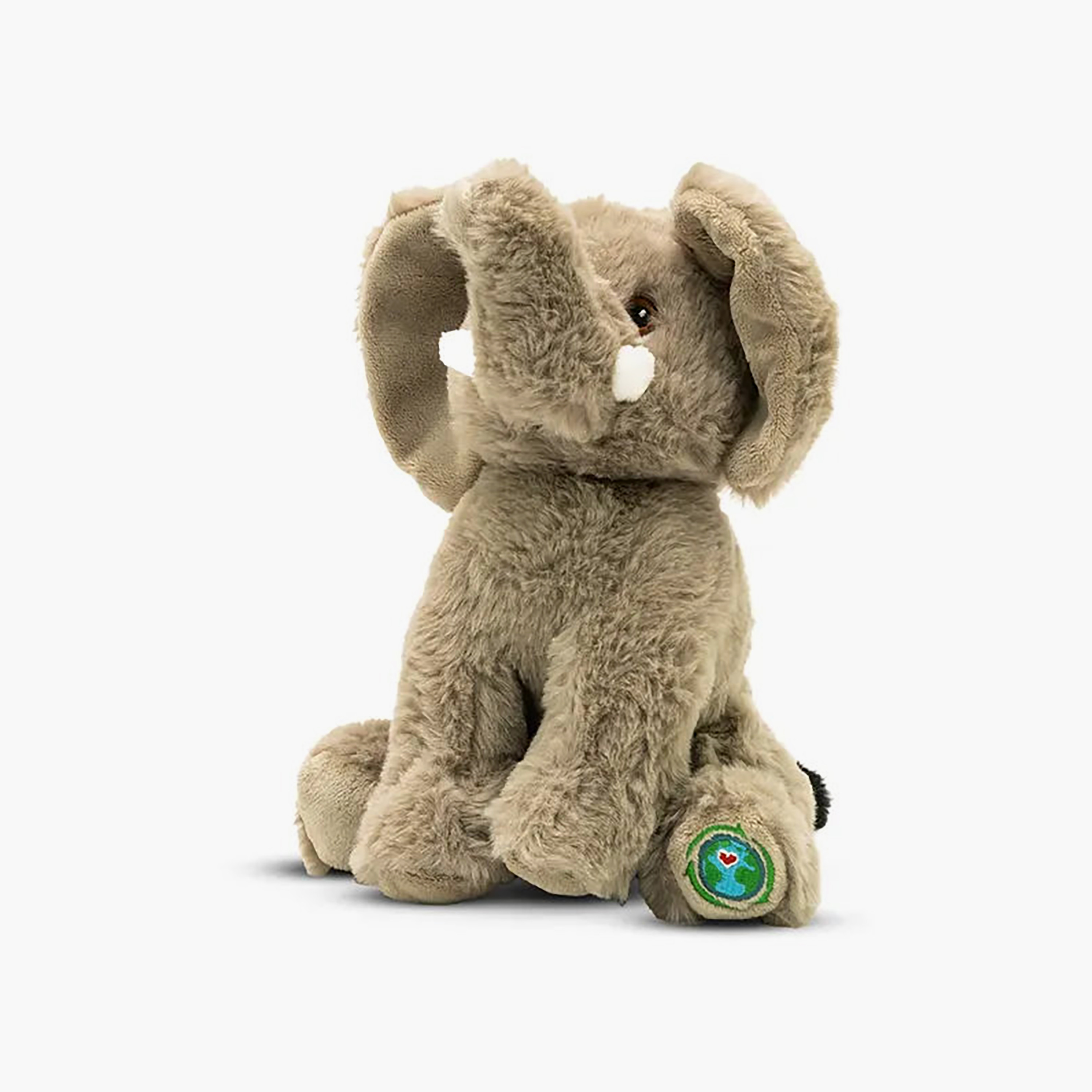 لعبة مخملية فيل من بي إم إس-toys-plushsofttoys-animals-image-1