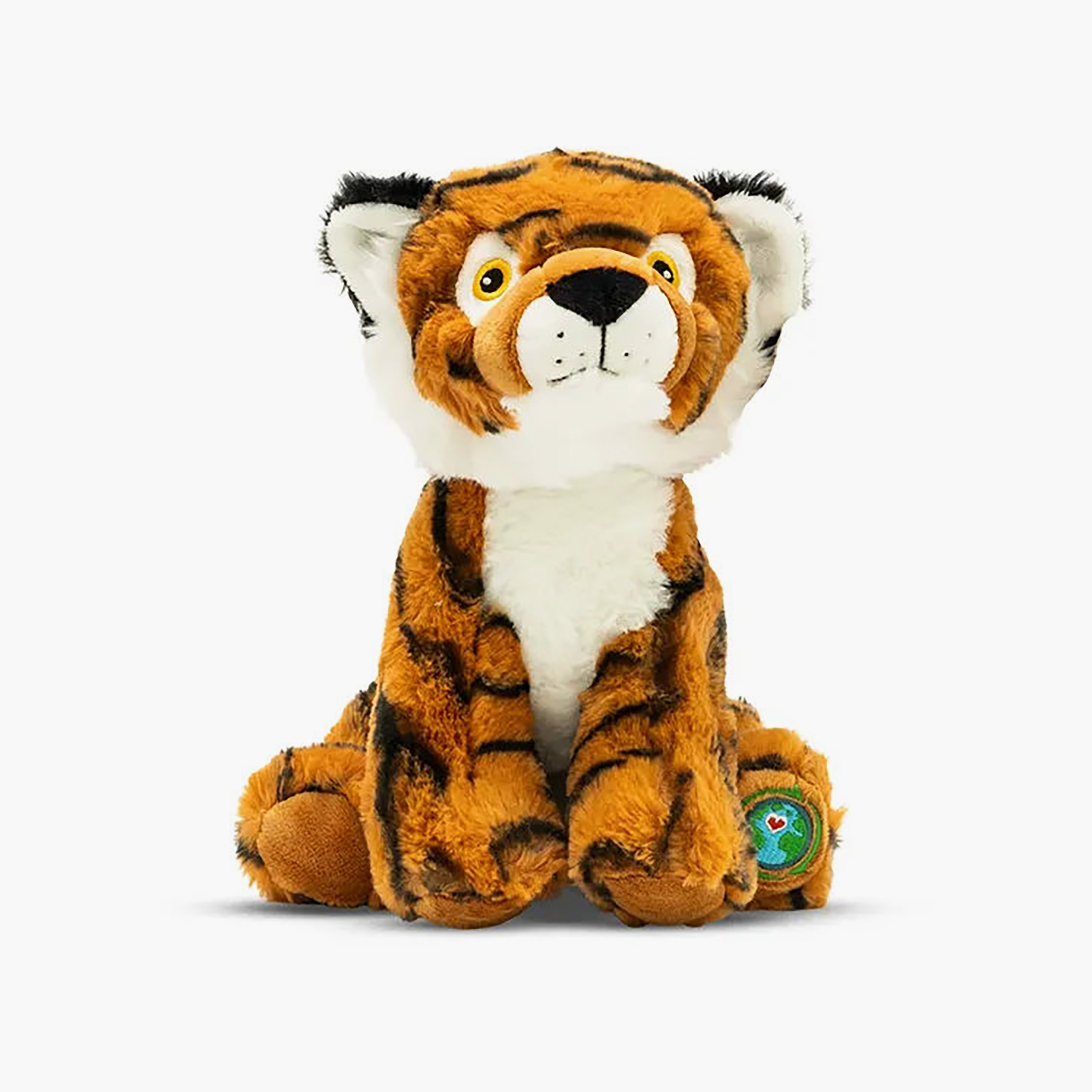 PMS Plush Tiger Soft Toy-toys-plushsofttoys-animals-image-1