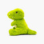 لعبة ديناصور مخملية تيرانوصور ريكس من بي إم إس-toys-plushsofttoys-image-2