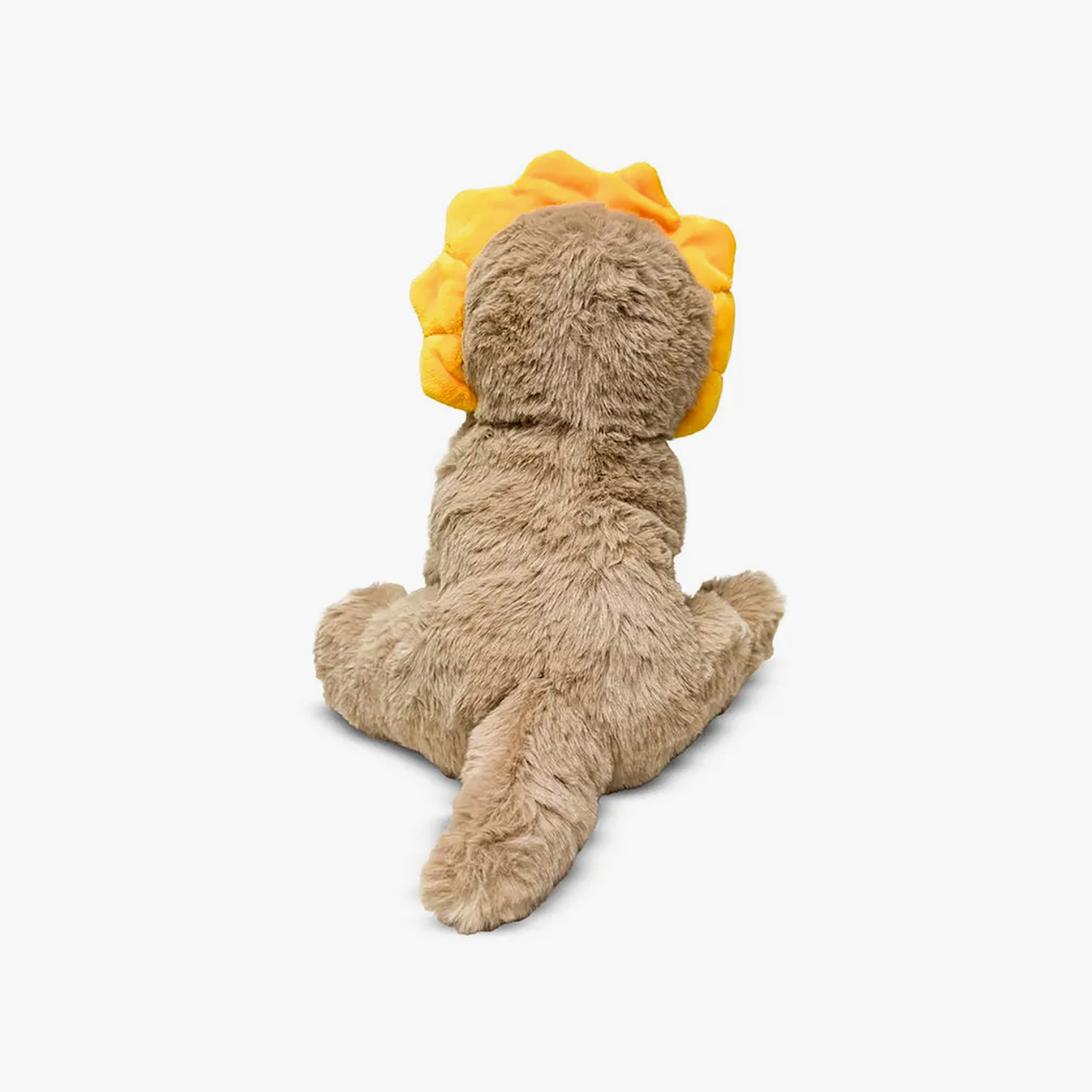لعبة ديناصور ترايسيراتوبس مخملية من بي إم إس-toys-plushsofttoys-animals-image-4