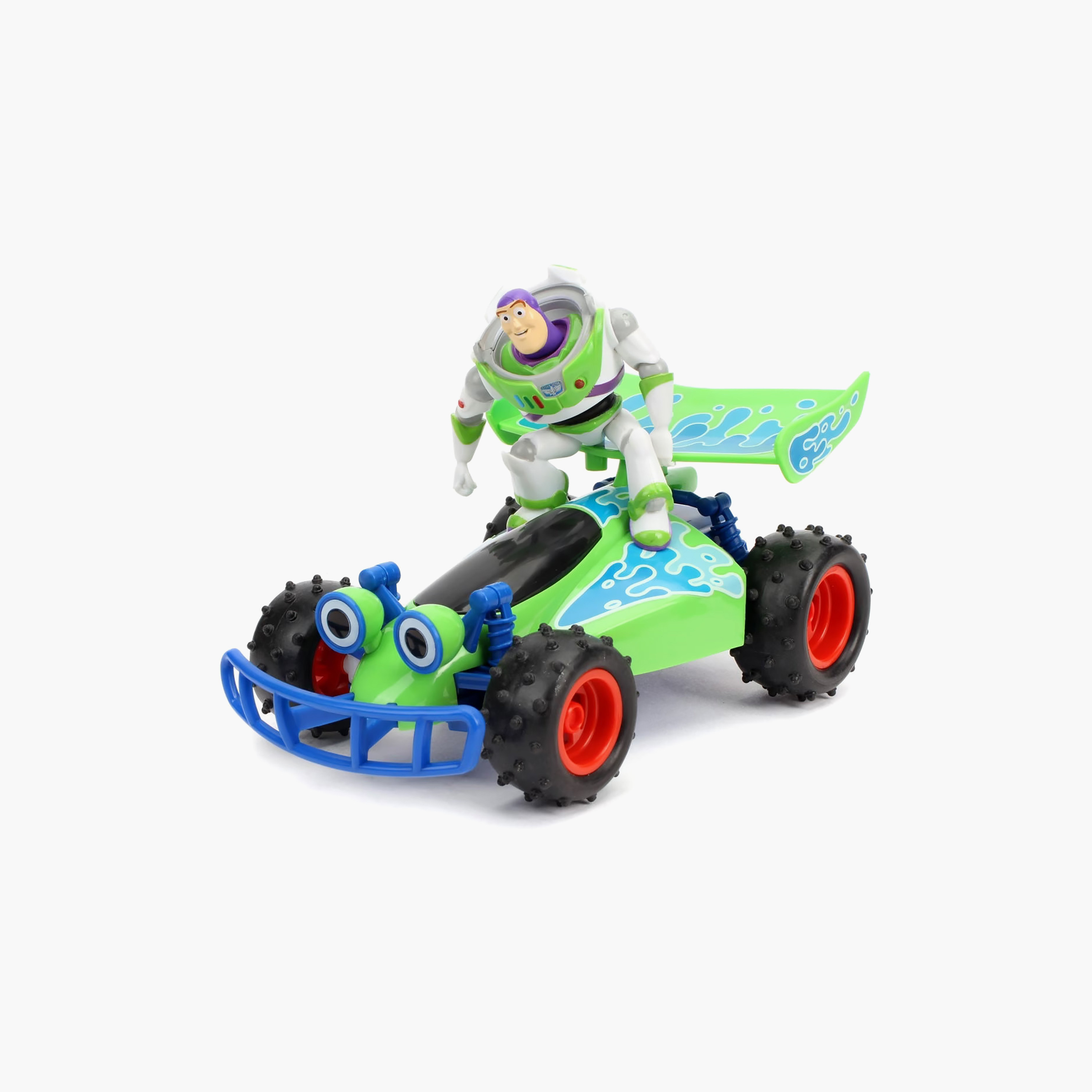 Jada Remote Controlled Disney Toy Story Buggy with Buzz-toys-remotecontrolledvehicles-rcvehicles-image-1
