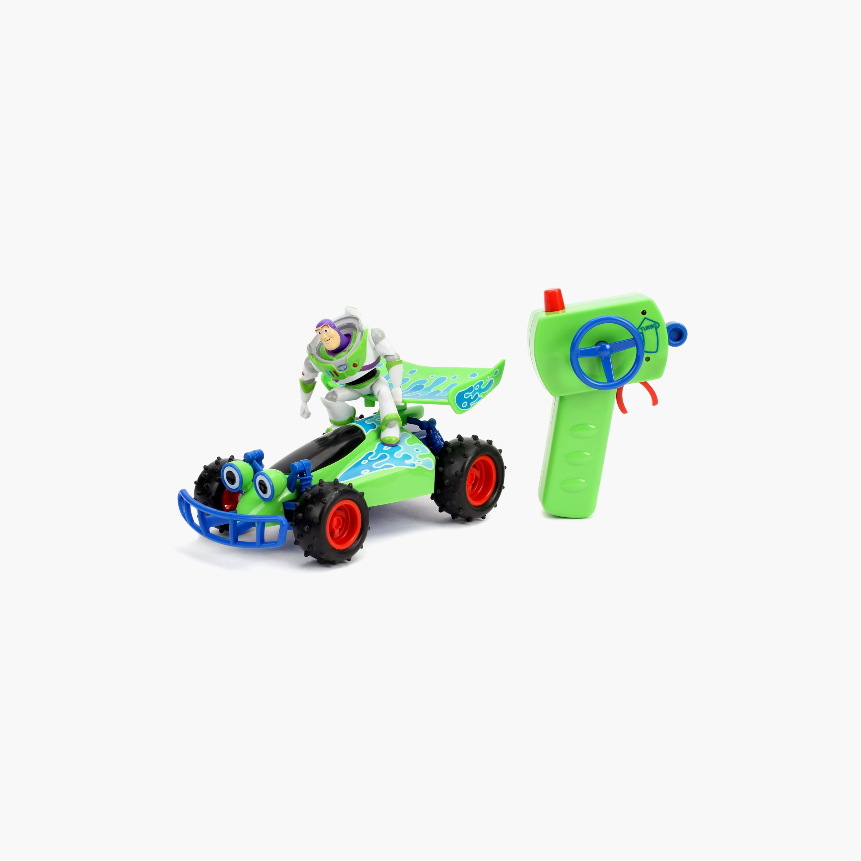 Jada Remote Controlled Disney Toy Story Buggy with Buzz-toys-remotecontrolledvehicles-rcvehicles-image-3