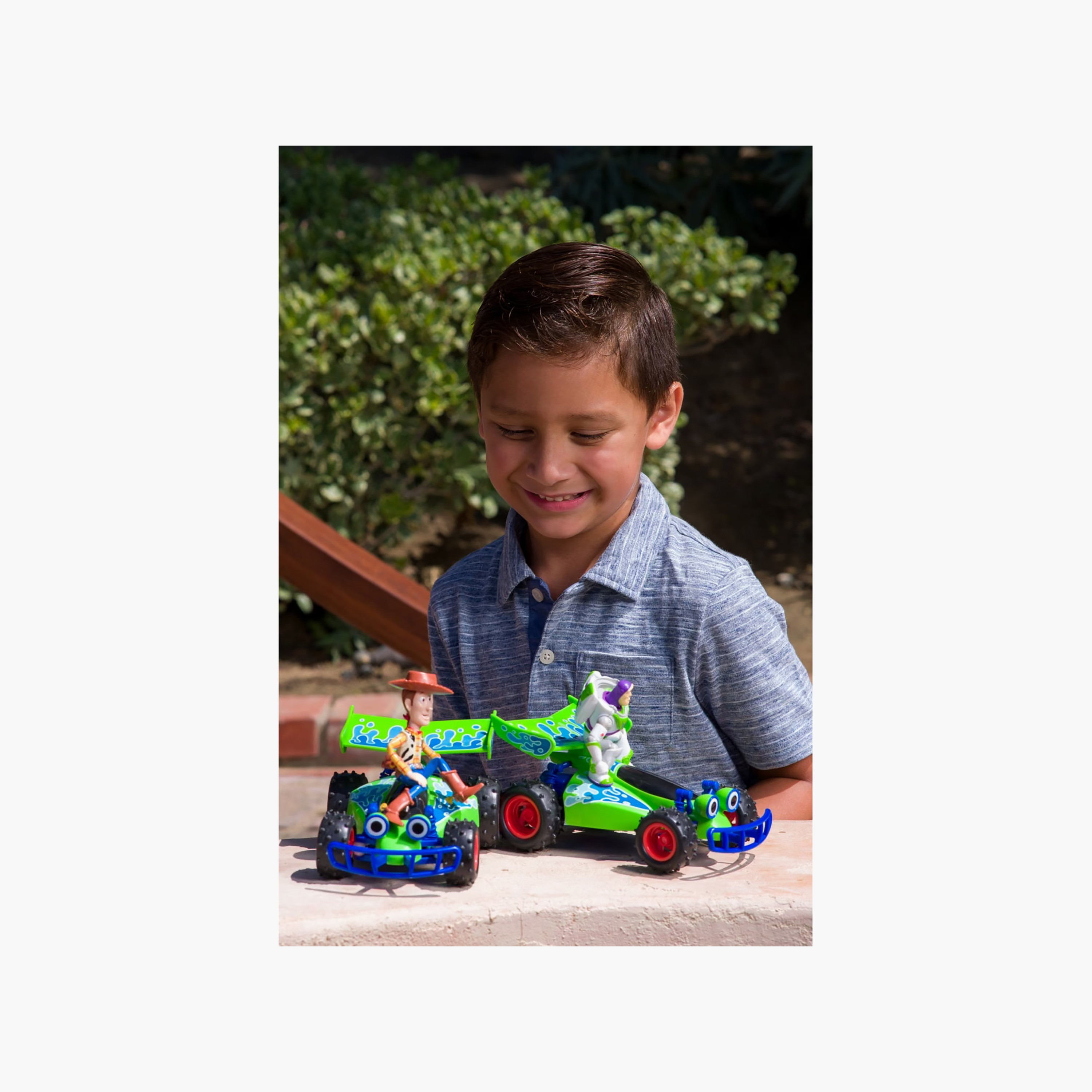 Jada Remote Controlled Disney Toy Story Buggy with Buzz-toys-remotecontrolledvehicles-rcvehicles-image-5