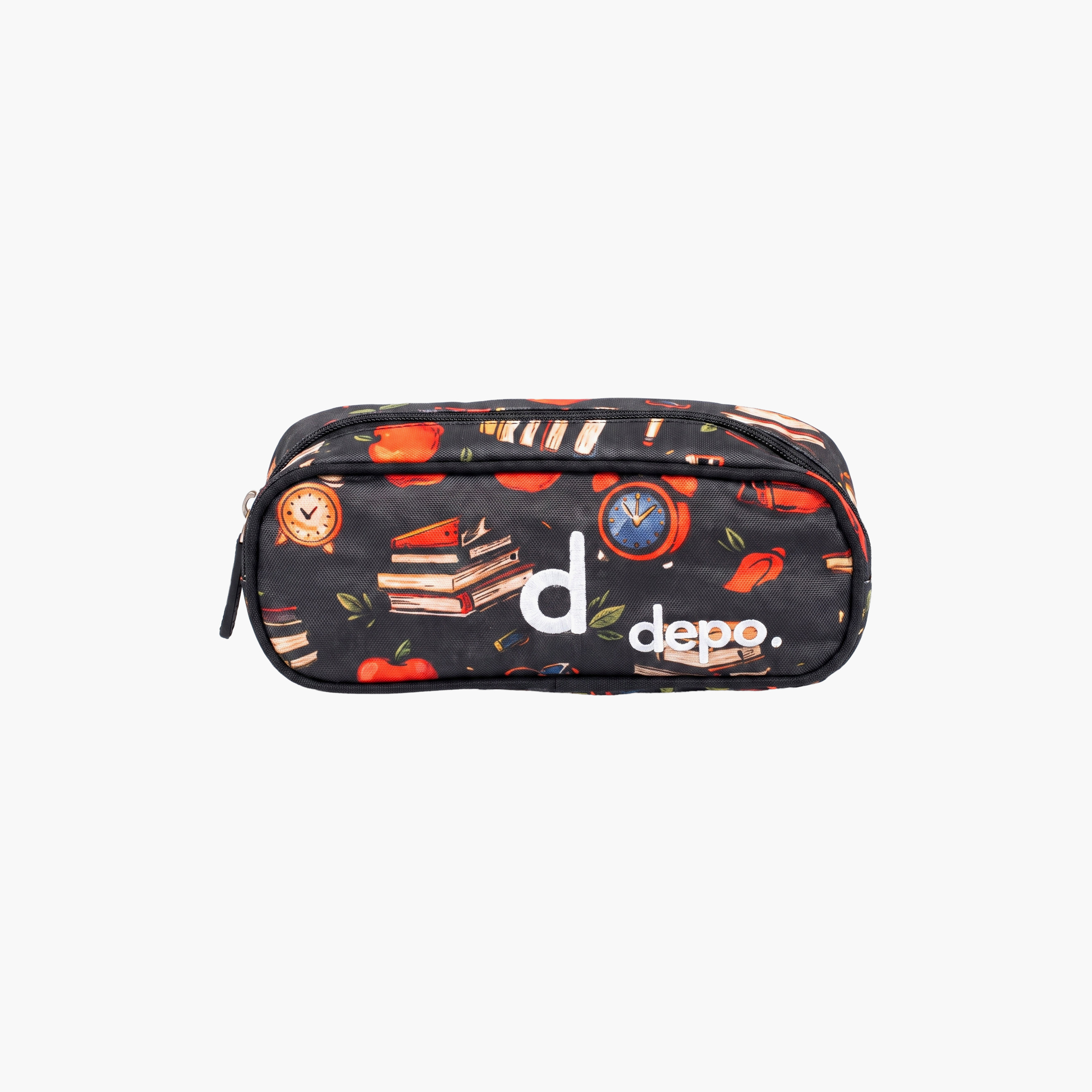 Depo High Kids 4-Piece School Backpack Set with Lunch Bag, Pencil Case & Water Bottle - 17 Inch-school-bagsandbackpacks-sets-image-4