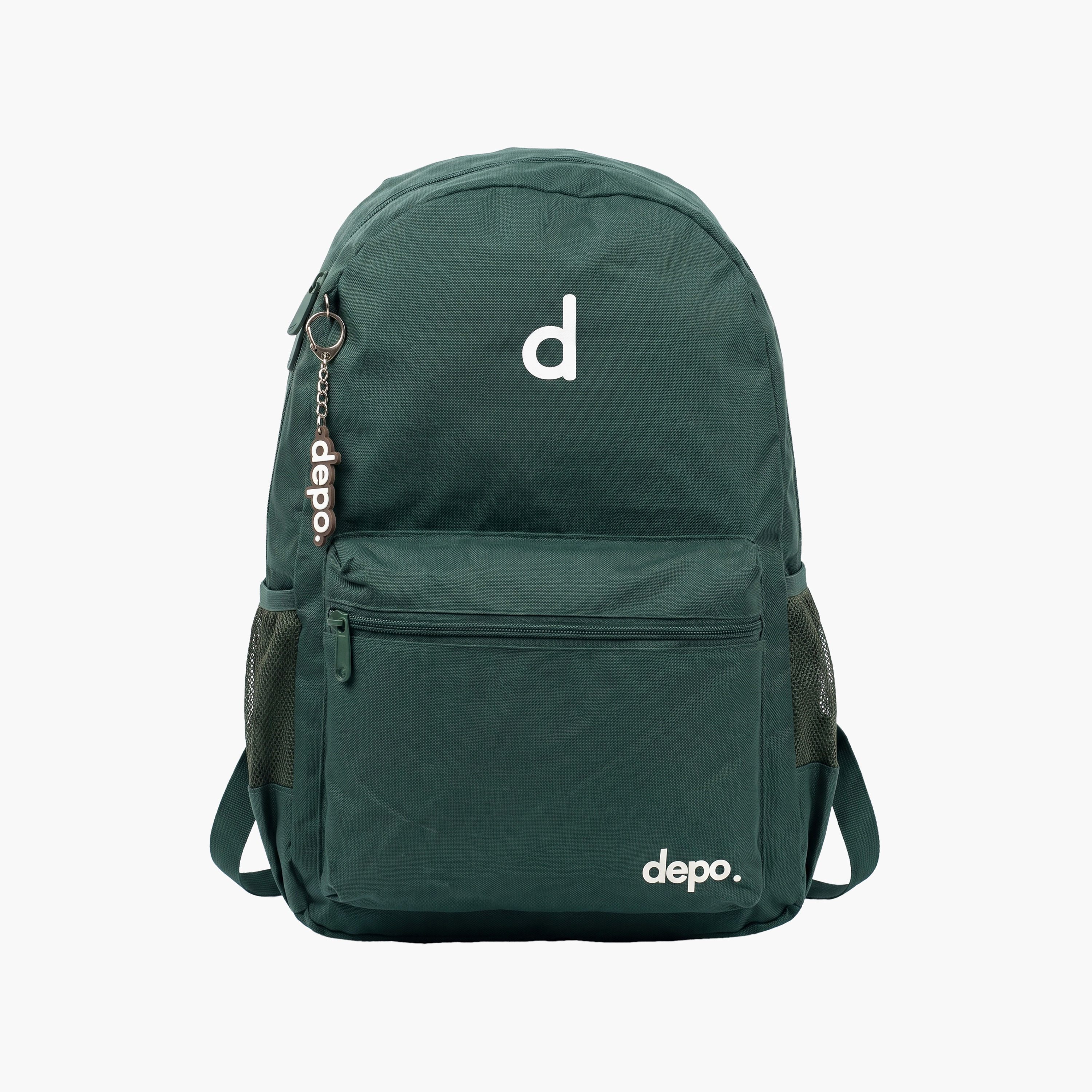 Depo High Kids 4-Piece School Backpack Set with Lunch Bag, Pencil Case & Water Bottle - 17 Inch-school-bagsandbackpacks-sets-image-2
