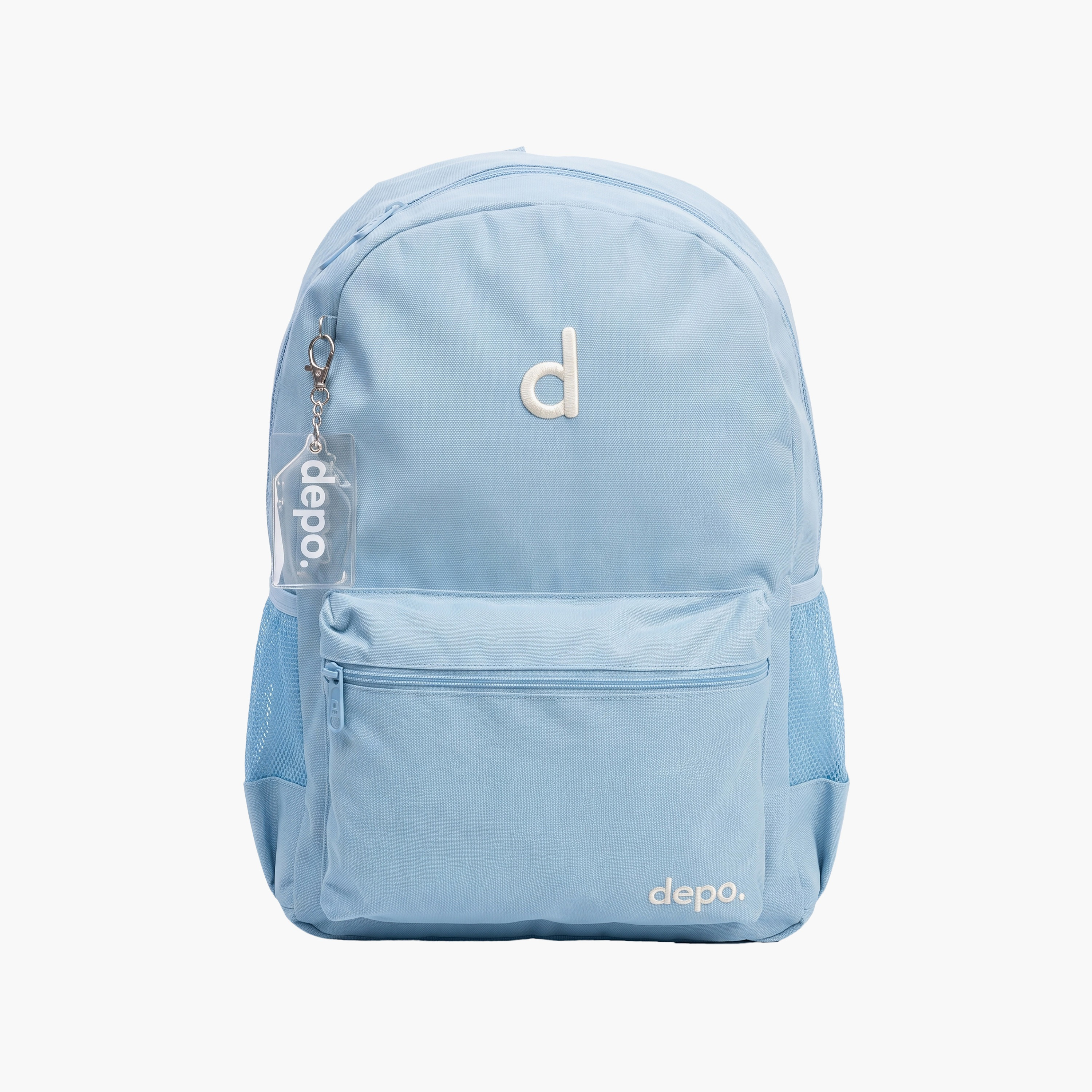 Depo High Kids 4-Piece School Backpack Set with Lunch Bag, Pencil Case & Water Bottle - 17 Inch-school-bagsandbackpacks-sets-image-8