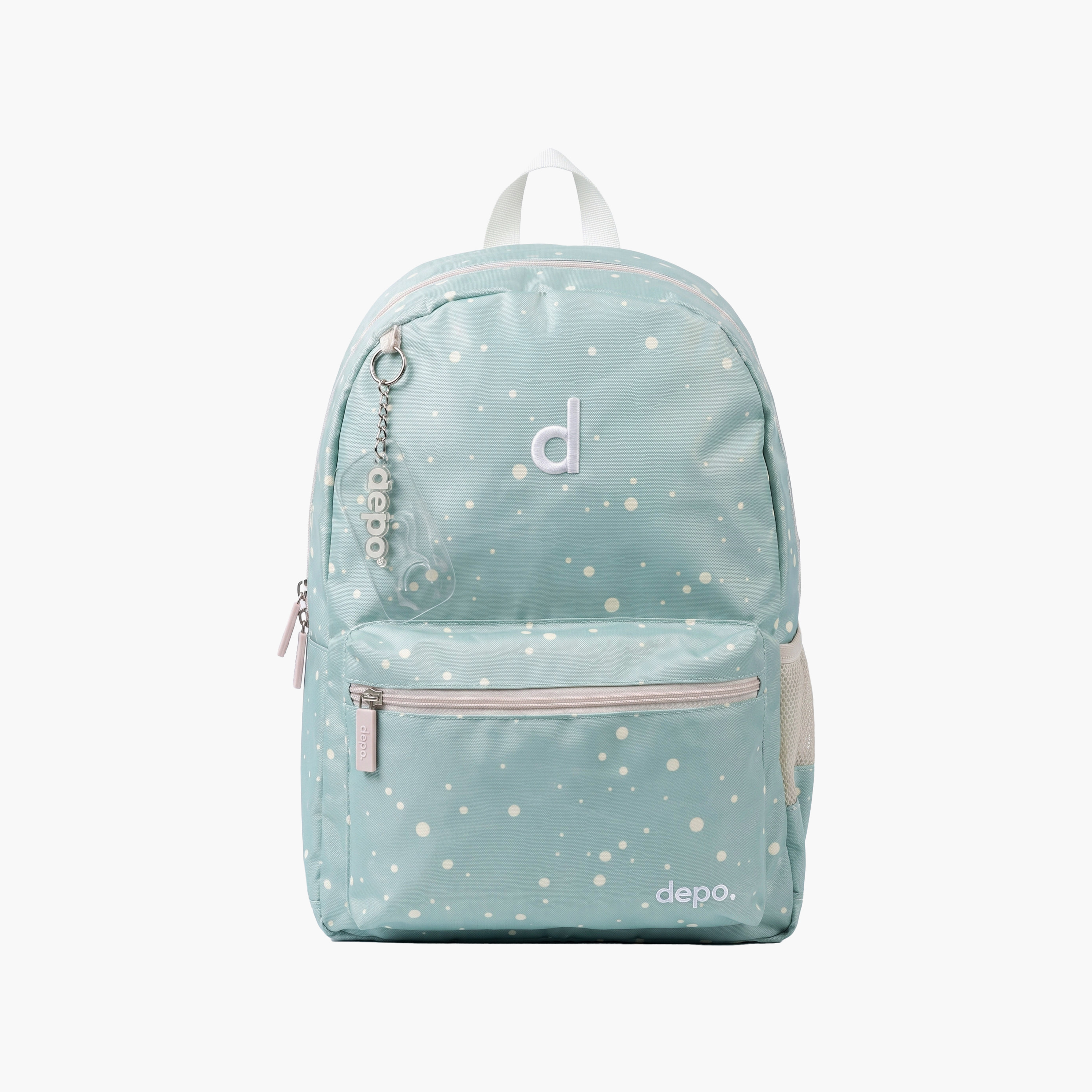 Depo High Kids 4-Piece School Backpack Set with Lunch Bag, Pencil Case & Water Bottle - 17 Inch-school-bagsandbackpacks-sets-image-2