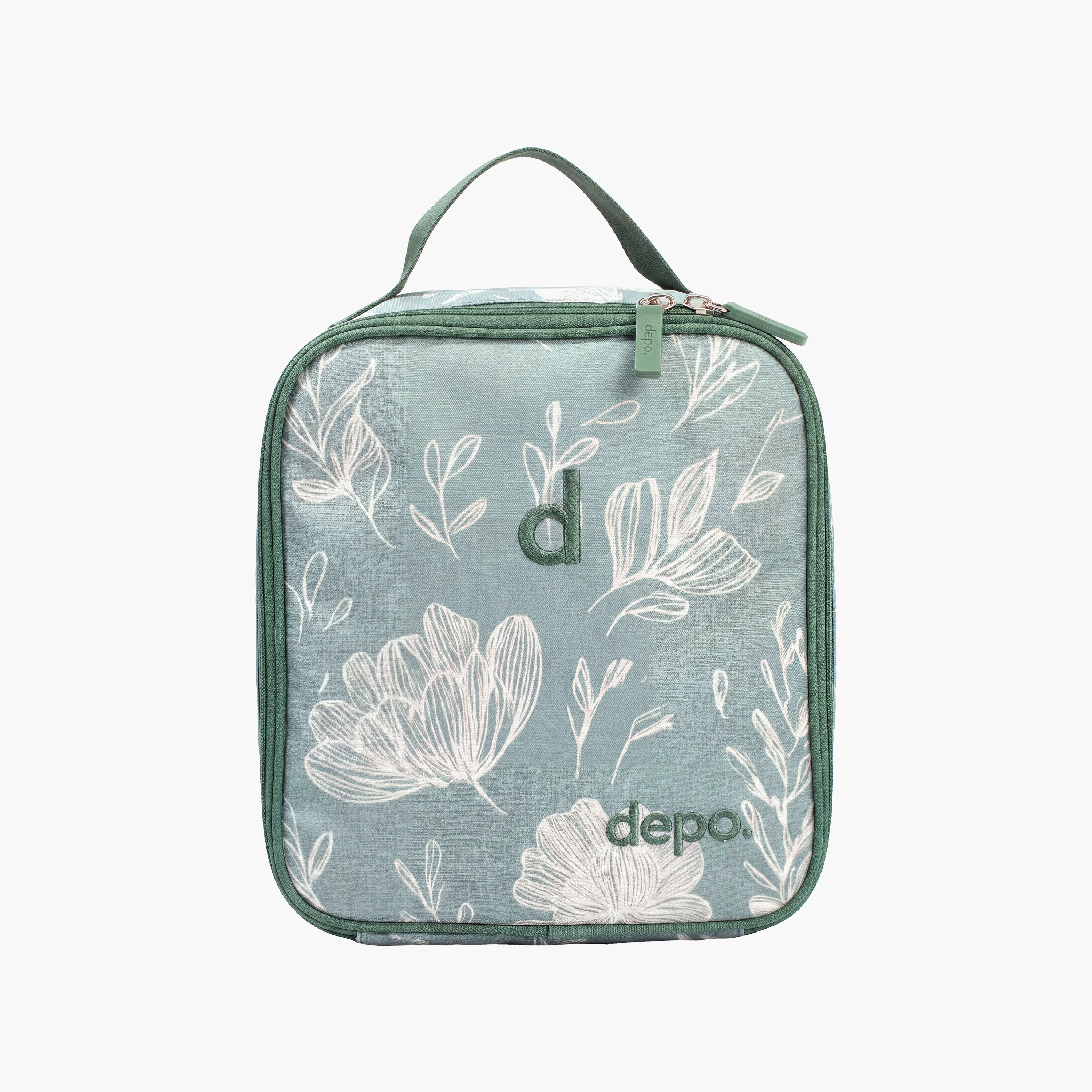 Depo High Kids 4-Piece School Backpack Set with Lunch Bag, Pencil Case & Water Bottle - 17 Inch-school-bagsandbackpacks-sets-image-3
