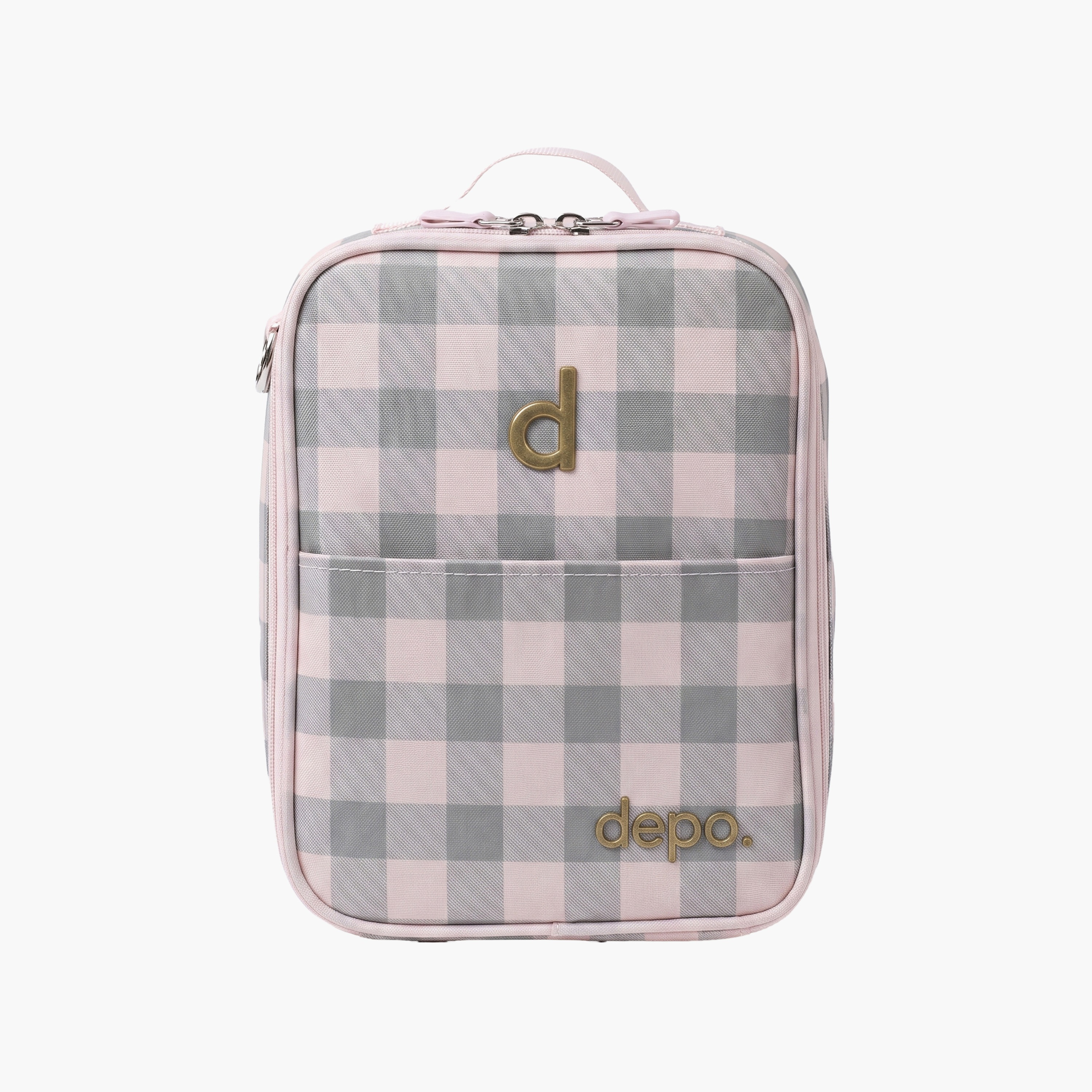 Depo High Kids 4-Piece School Backpack Set with Lunch Bag, Pencil Case & Water Bottle - 17 Inch-school-bagsandbackpacks-sets-image-3