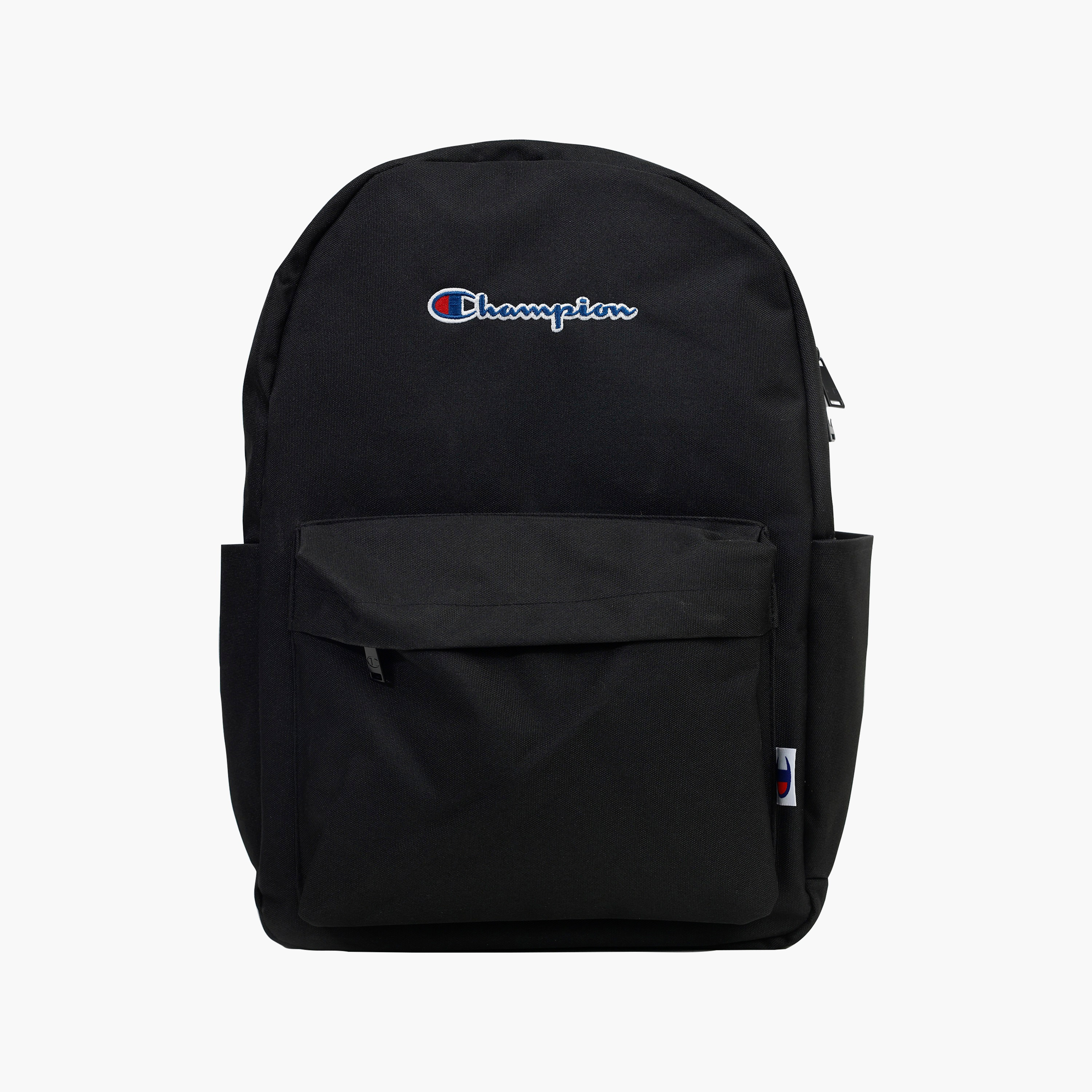 Champion Solid Backpack with Laptop Sleeve - 16.5 Inch-school-bagsandbackpacks-backpacks-image-1