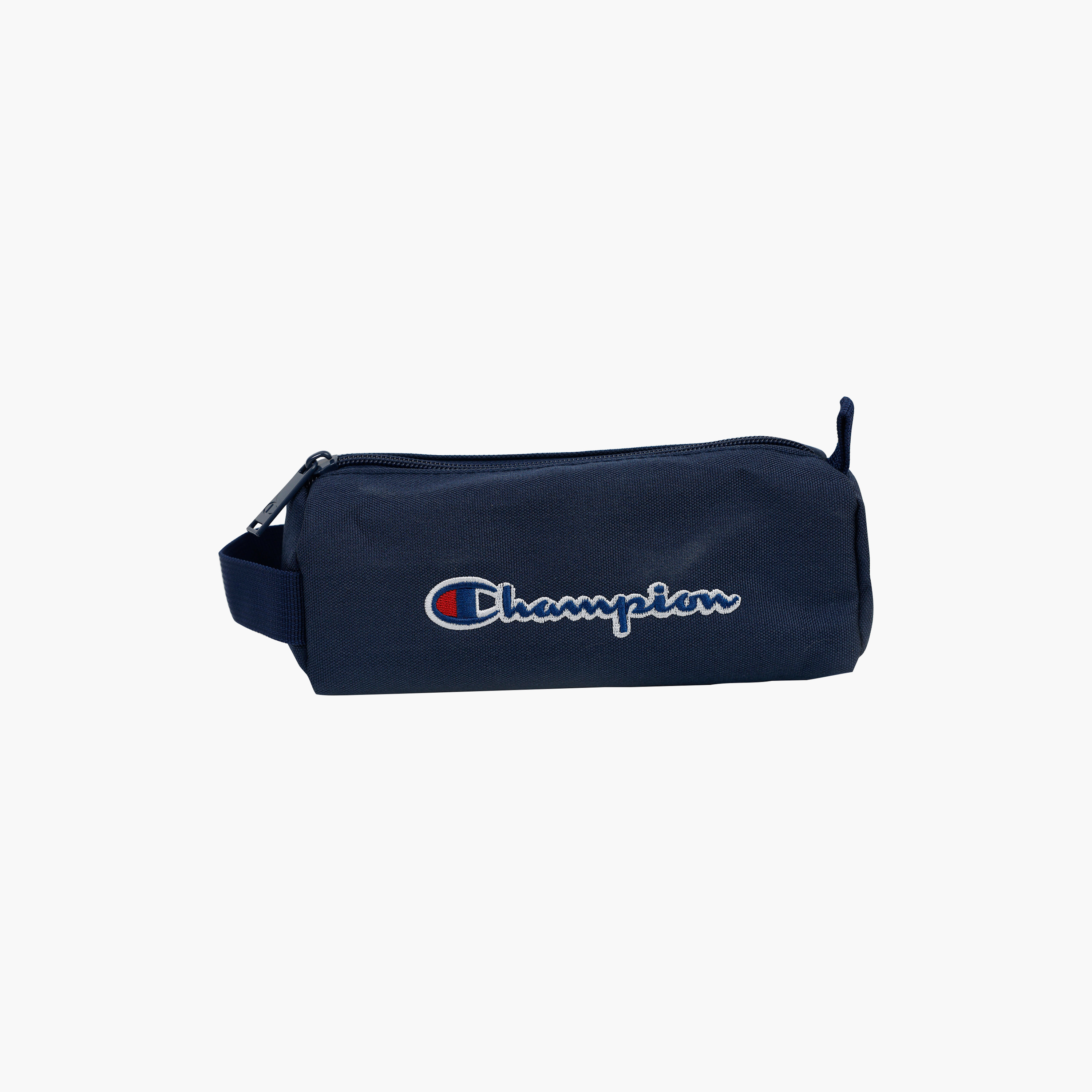 Champion Solid Pencil Case with Zipper Closure - Polyurethane-school-stationery-pencilcases-image-1