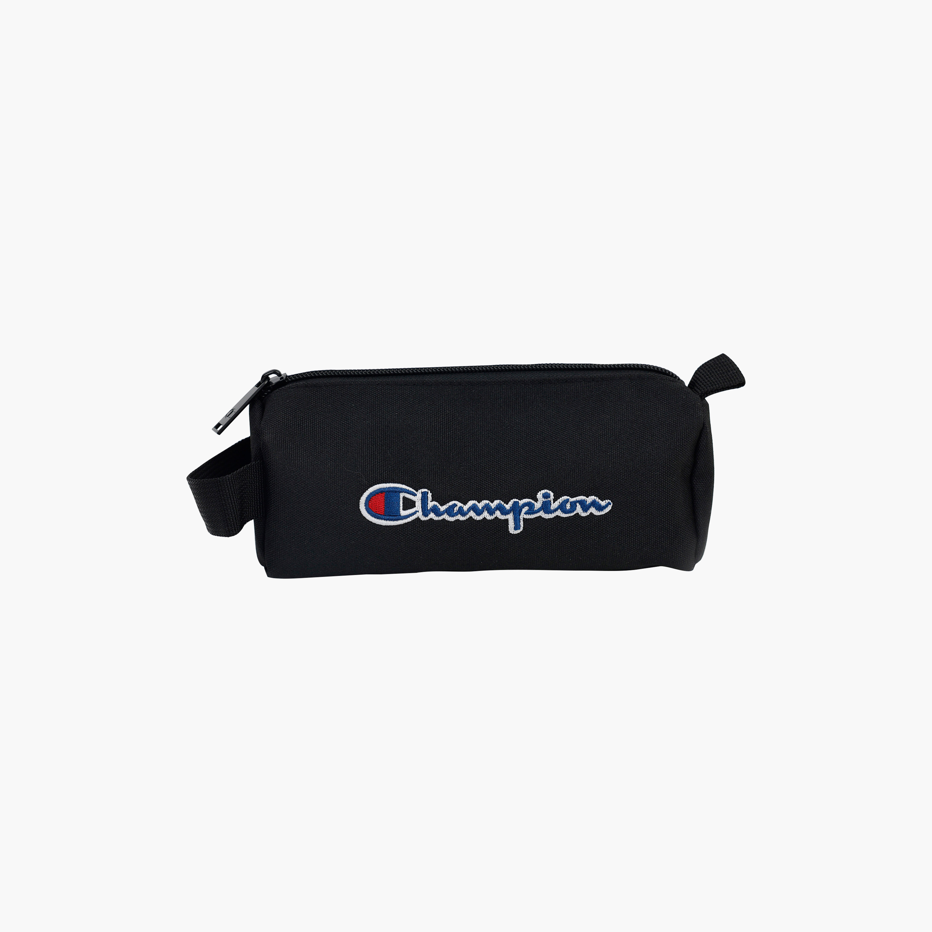Champion Solid Pencil Case with Zipper Closure - Polyurethane-school-bagsandbackpacks-sets-image-2