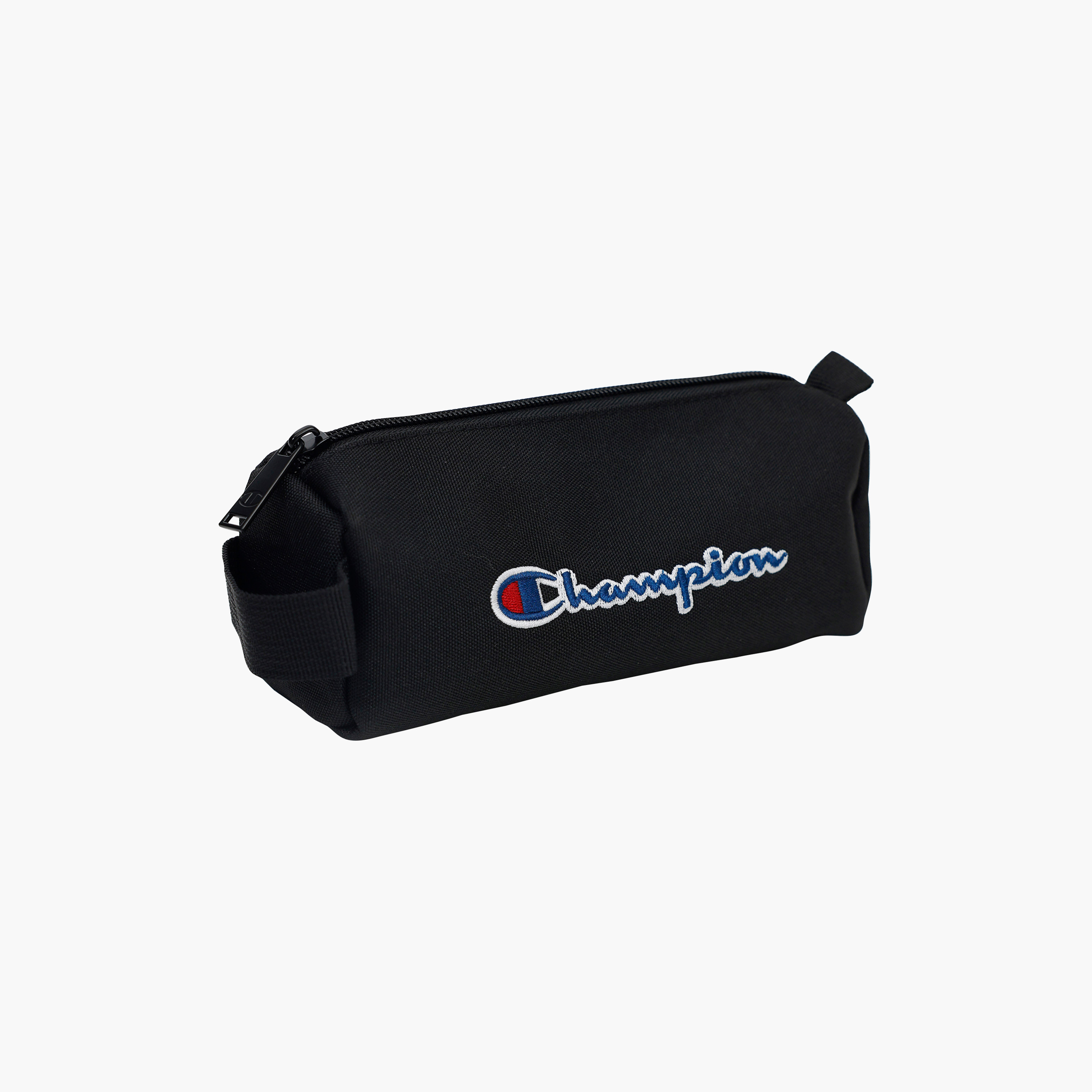 Champion Solid Pencil Case with Zipper Closure - Polyurethane-school-bagsandbackpacks-sets-image-3