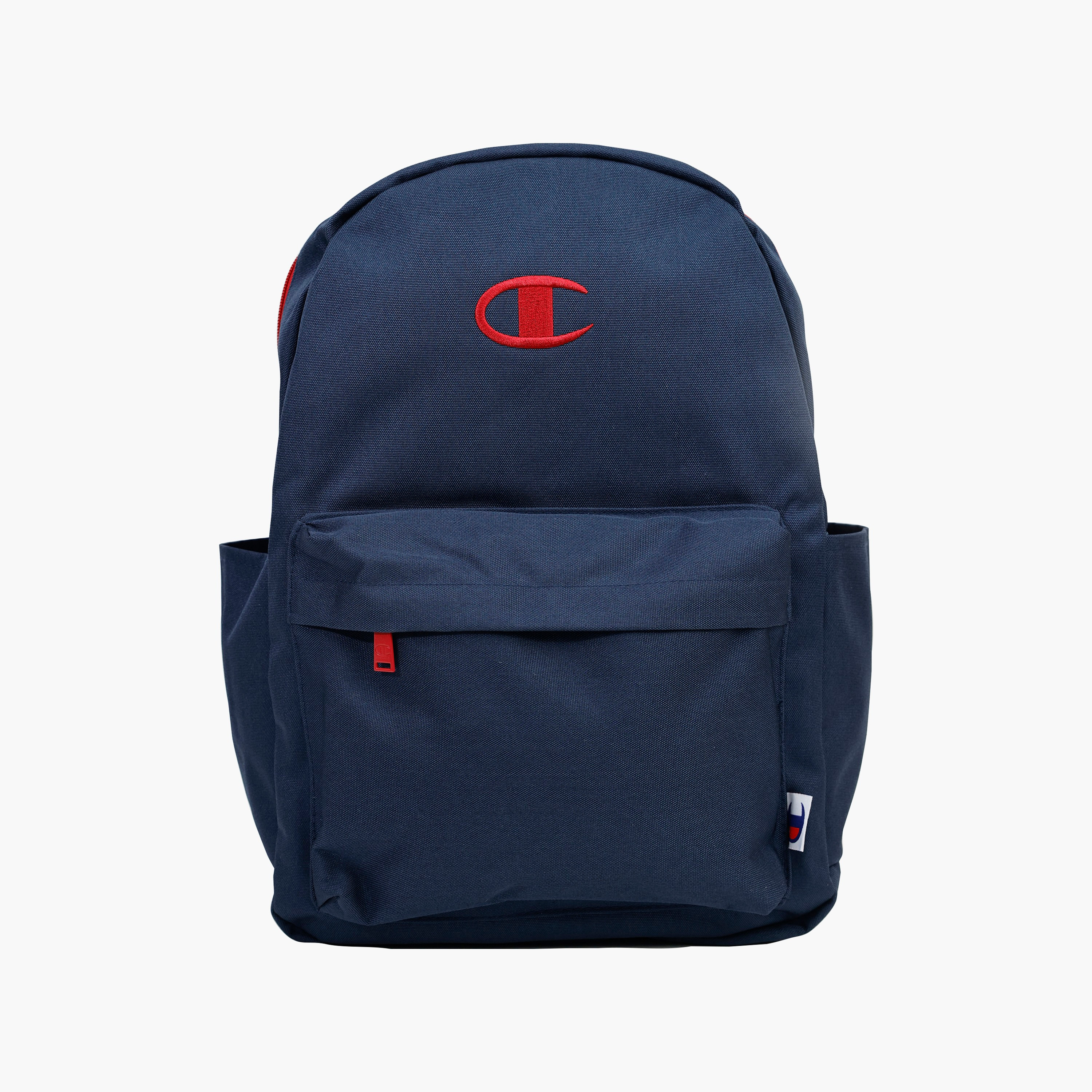 Champion Solid Backpack with Laptop Sleeve - 16.5 Inch-school-bagsandbackpacks-backpacks-image-1