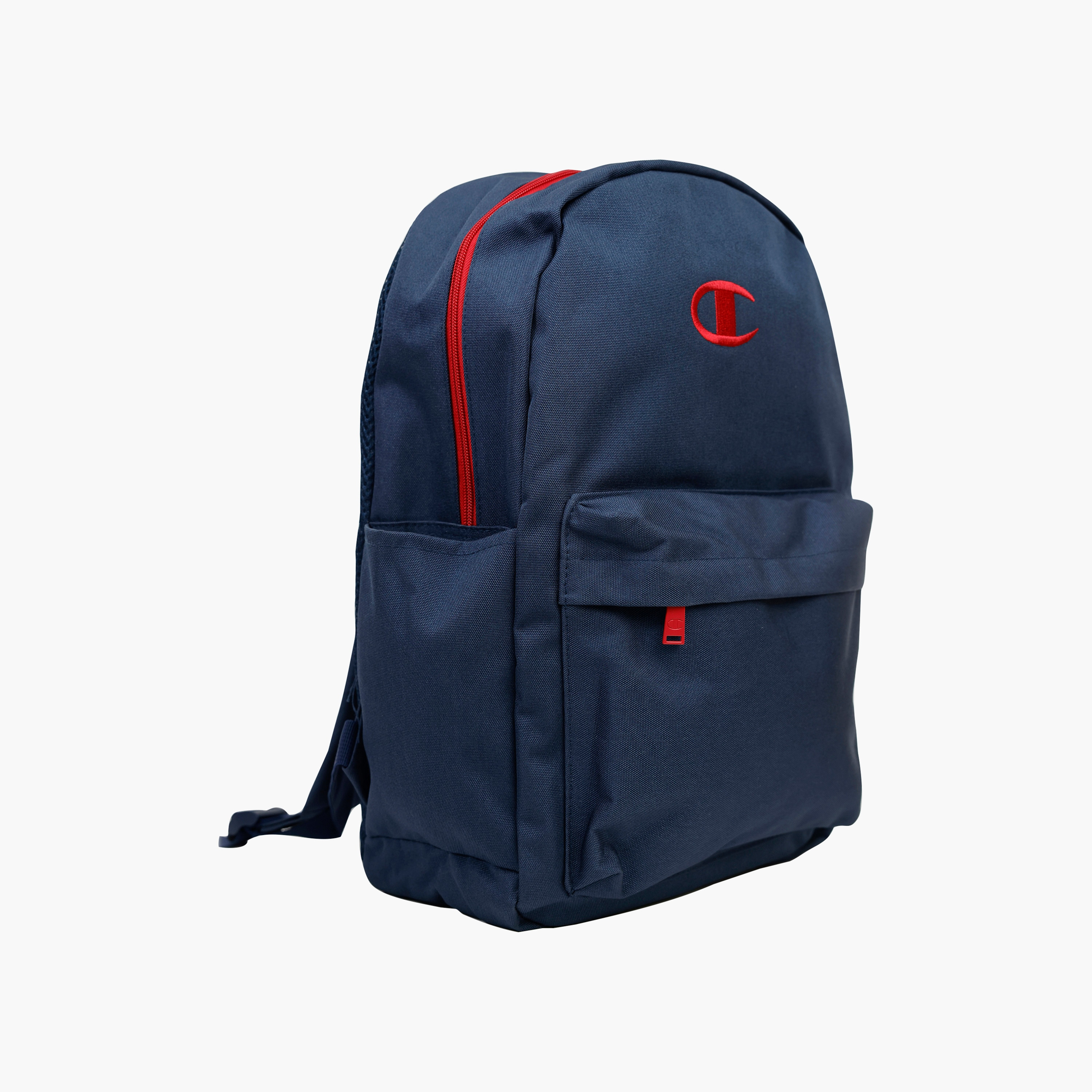 Champion Solid Backpack with Laptop Sleeve - 16.5 Inch-school-bagsandbackpacks-backpacks-image-2