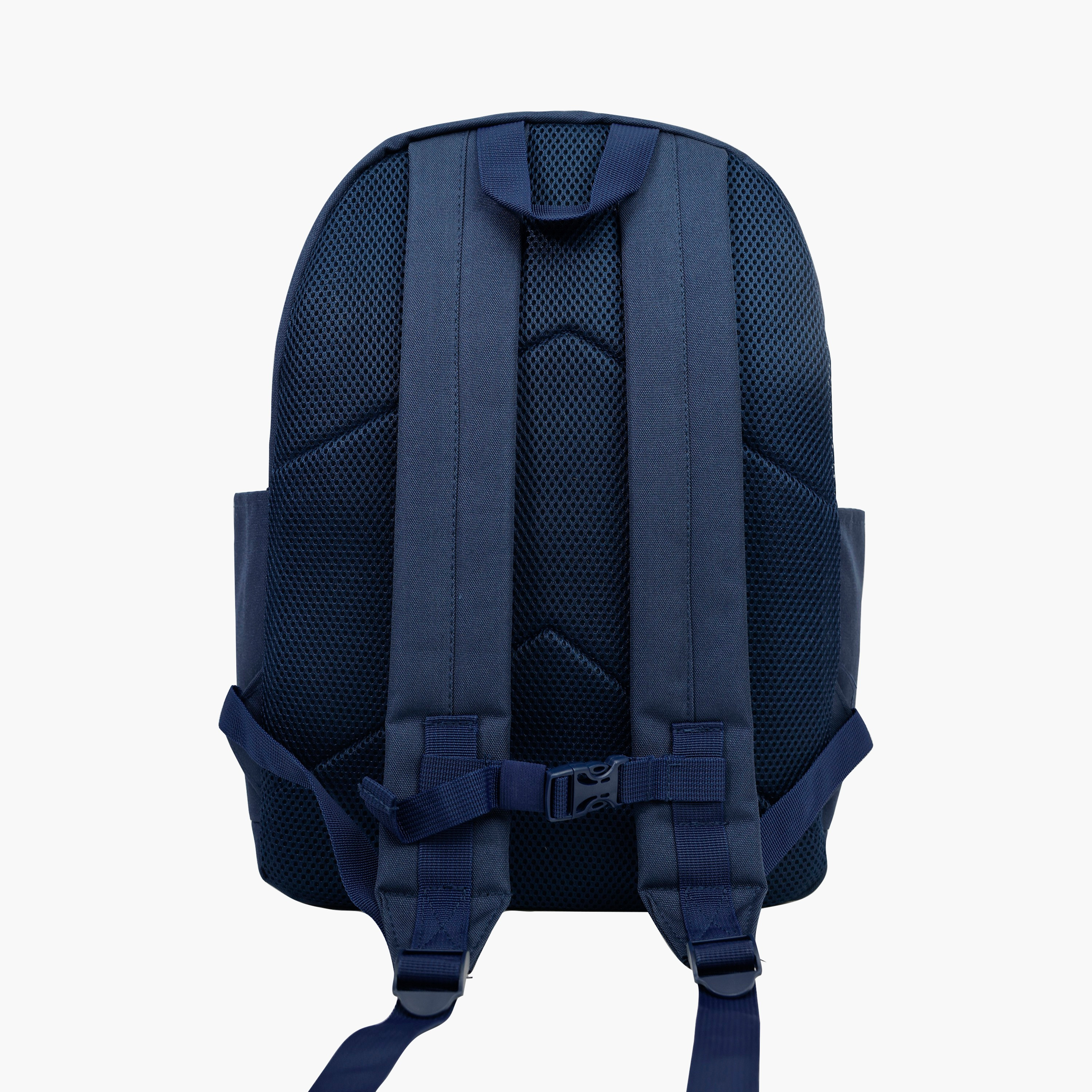 Champion Solid Backpack with Laptop Sleeve - 16.5 Inch-school-bagsandbackpacks-backpacks-image-3