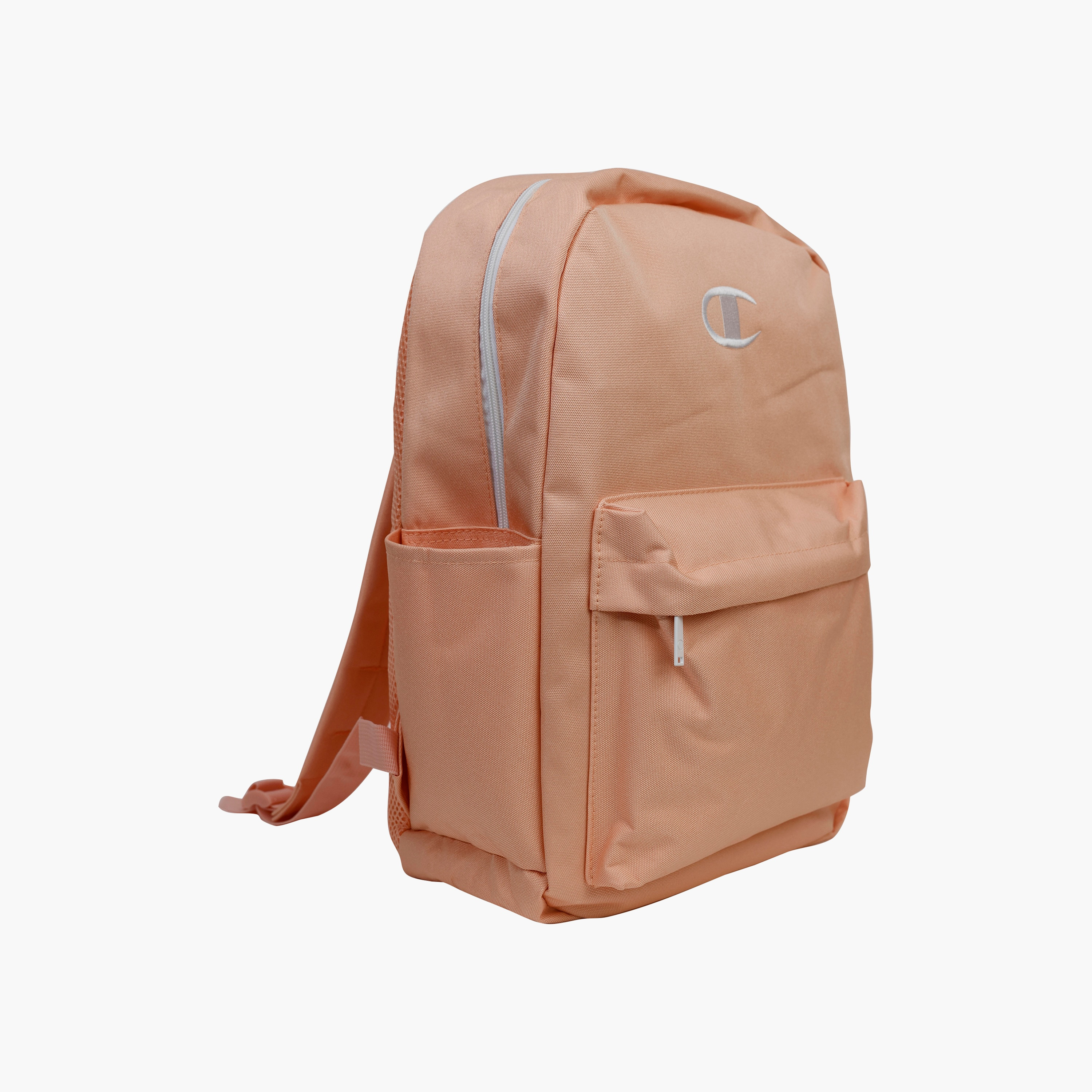 Champion Solid Backpack with Laptop Sleeve - 16.5 Inch-school-bagsandbackpacks-backpacks-image-2
