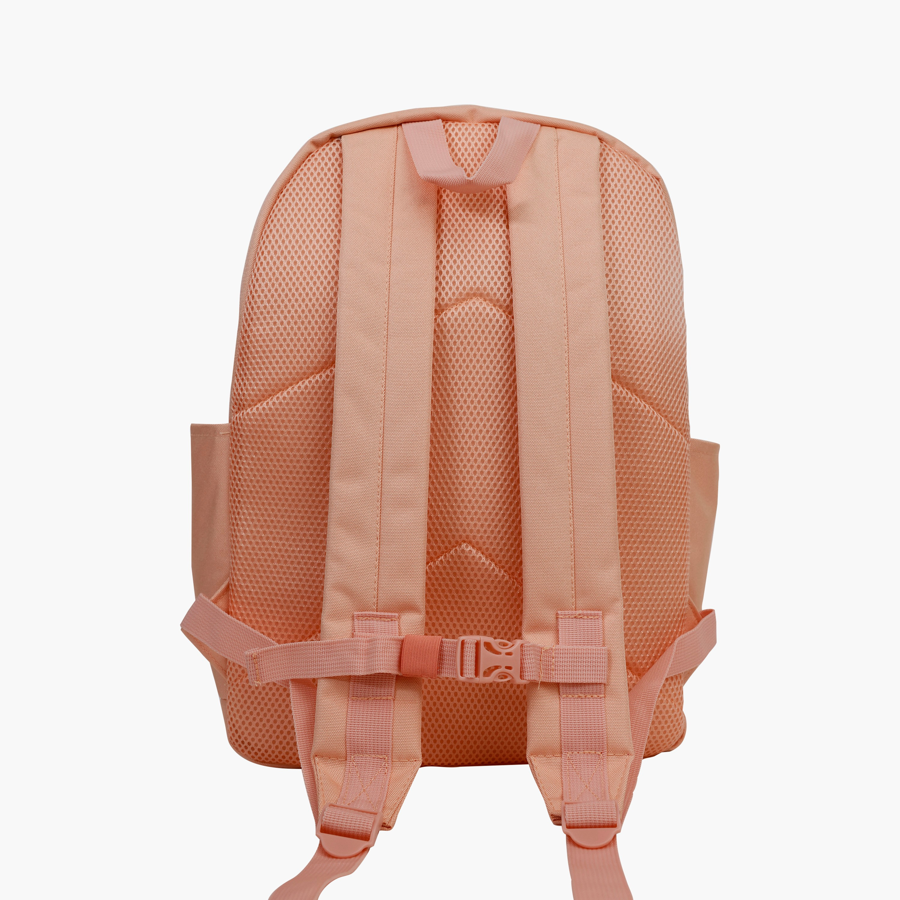 Champion Solid Backpack with Laptop Sleeve - 16.5 Inch-school-bagsandbackpacks-backpacks-image-3