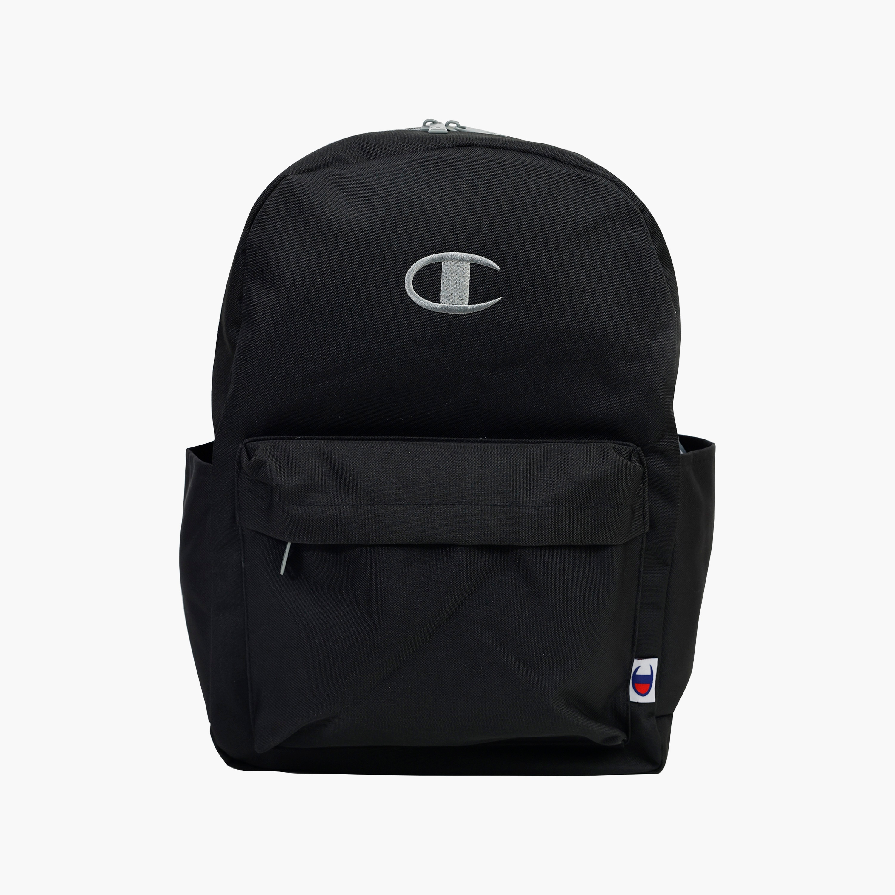 Champion Solid Backpack with Laptop Sleeve - 16.5 Inch-school-bagsandbackpacks-backpacks-image-1