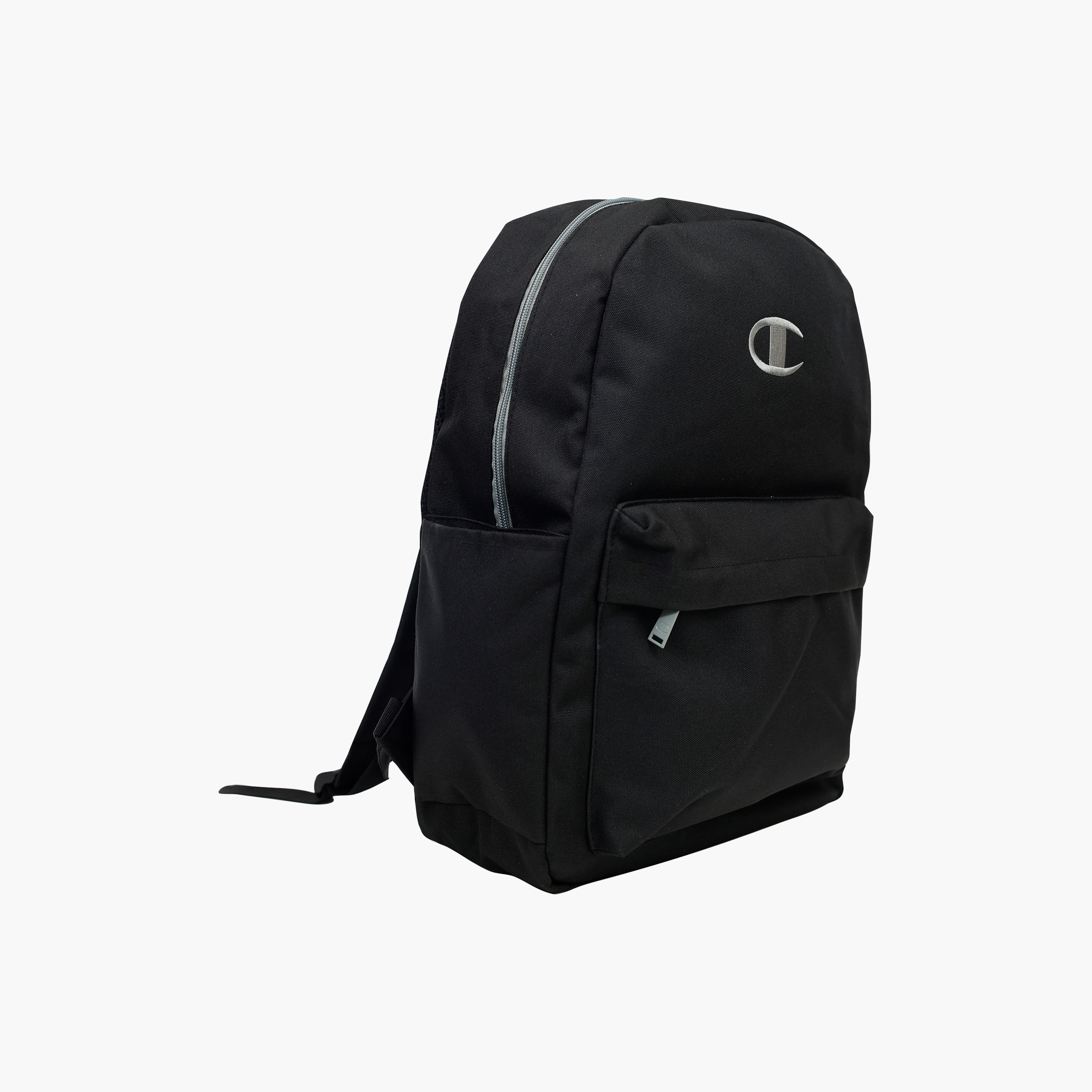 Champion Solid Backpack with Laptop Sleeve - 16.5 Inch-school-bagsandbackpacks-backpacks-image-2