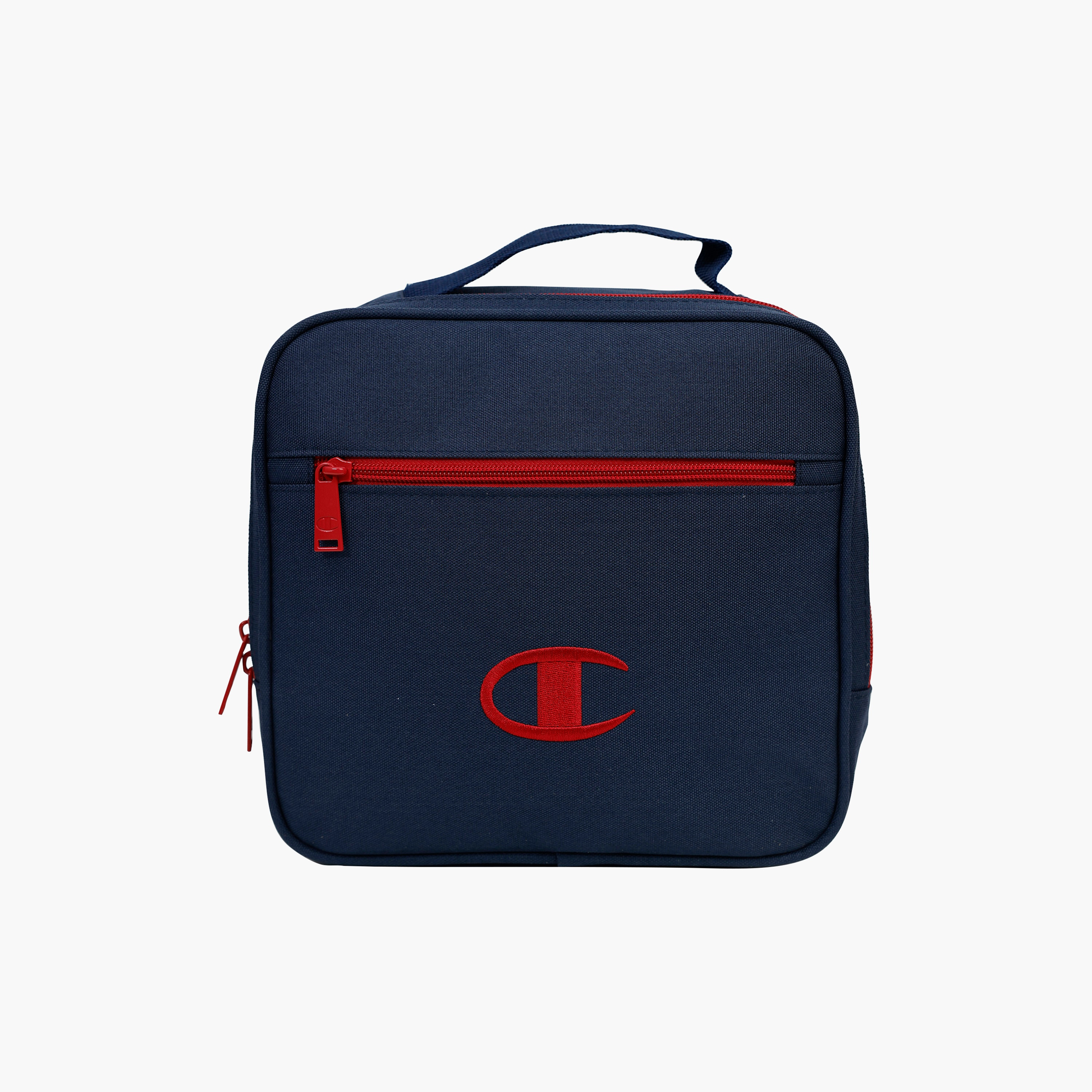 Champion Logo Lunch Bag with Top Carry Handle-school-lunchessentials-lunchbags-image-2