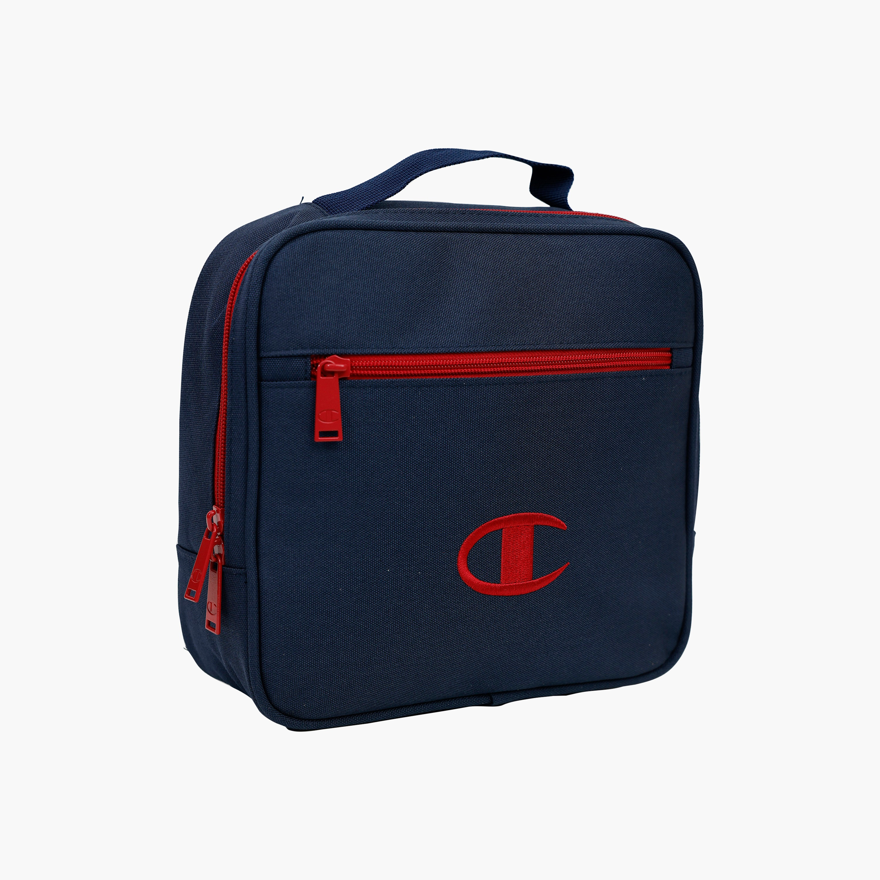 Champion Logo Lunch Bag with Top Carry Handle-school-lunchessentials-lunchbags-image-3