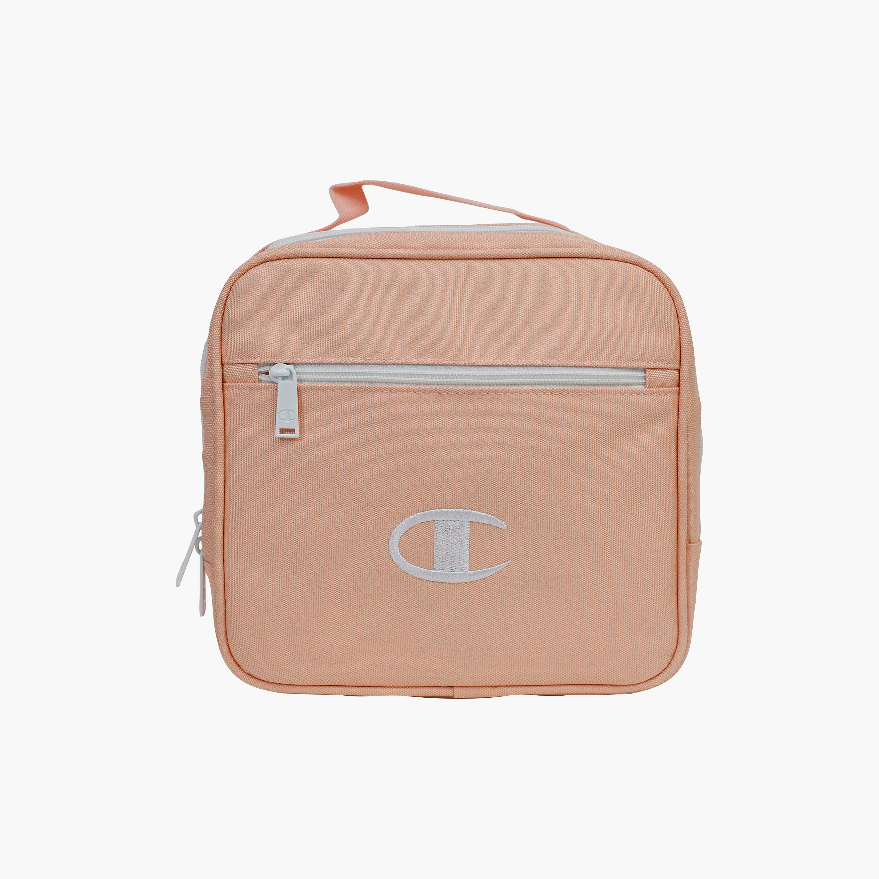Champion Logo Lunch Bag with Top Carry Handle-school-lunchessentials-lunchbags-image-1