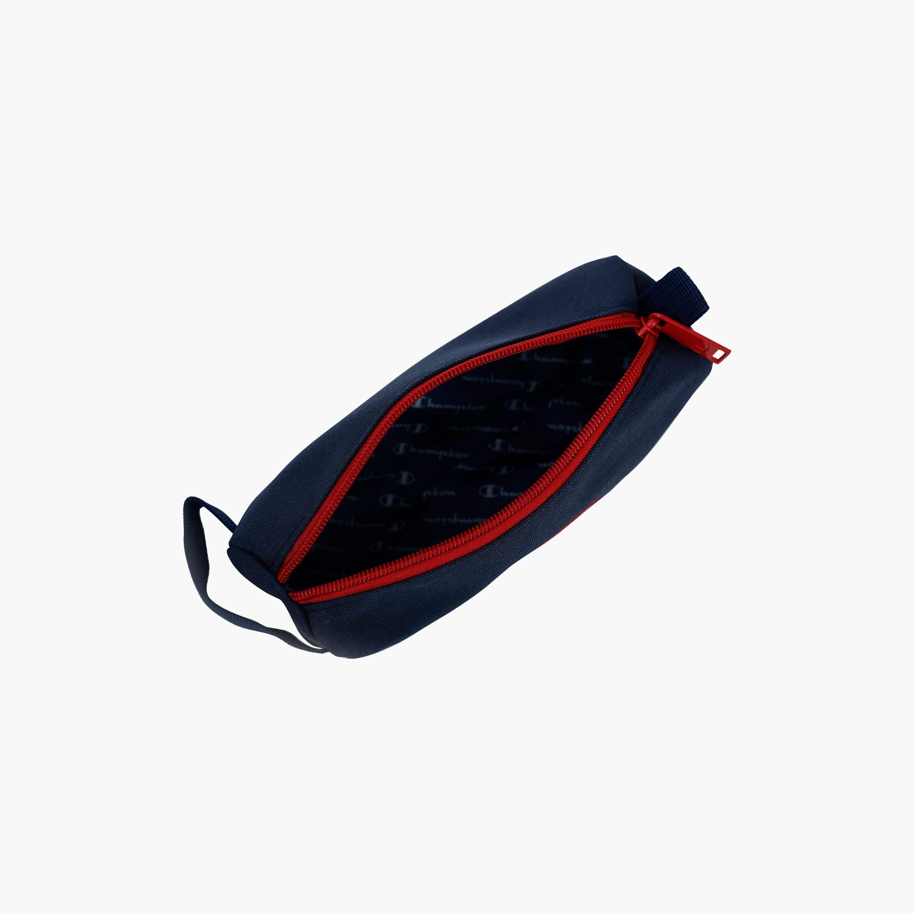 مقلمة تشامبيون صلبة بسحاب إغلاق - بولي يوريثان-school-bagsandbackpacks-sets-image-4