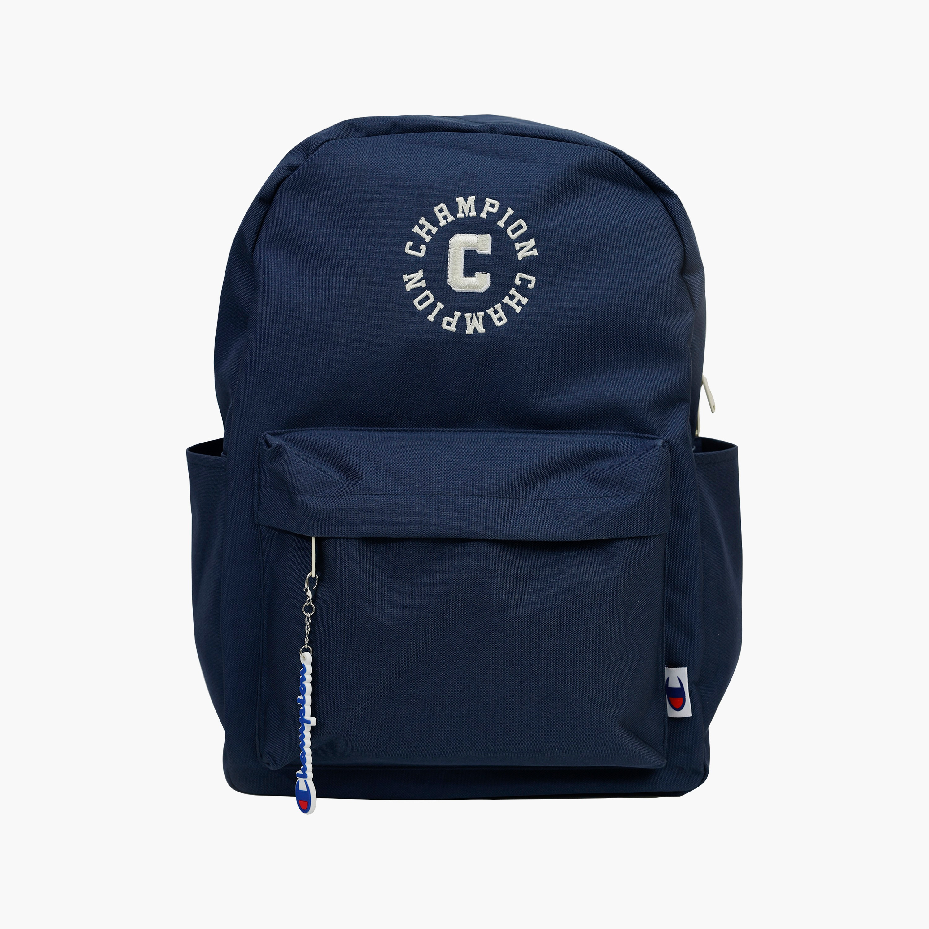 Champion Solid Backpack with Laptop Sleeve - 16.5 Inch-school-bagsandbackpacks-backpacks-image-1