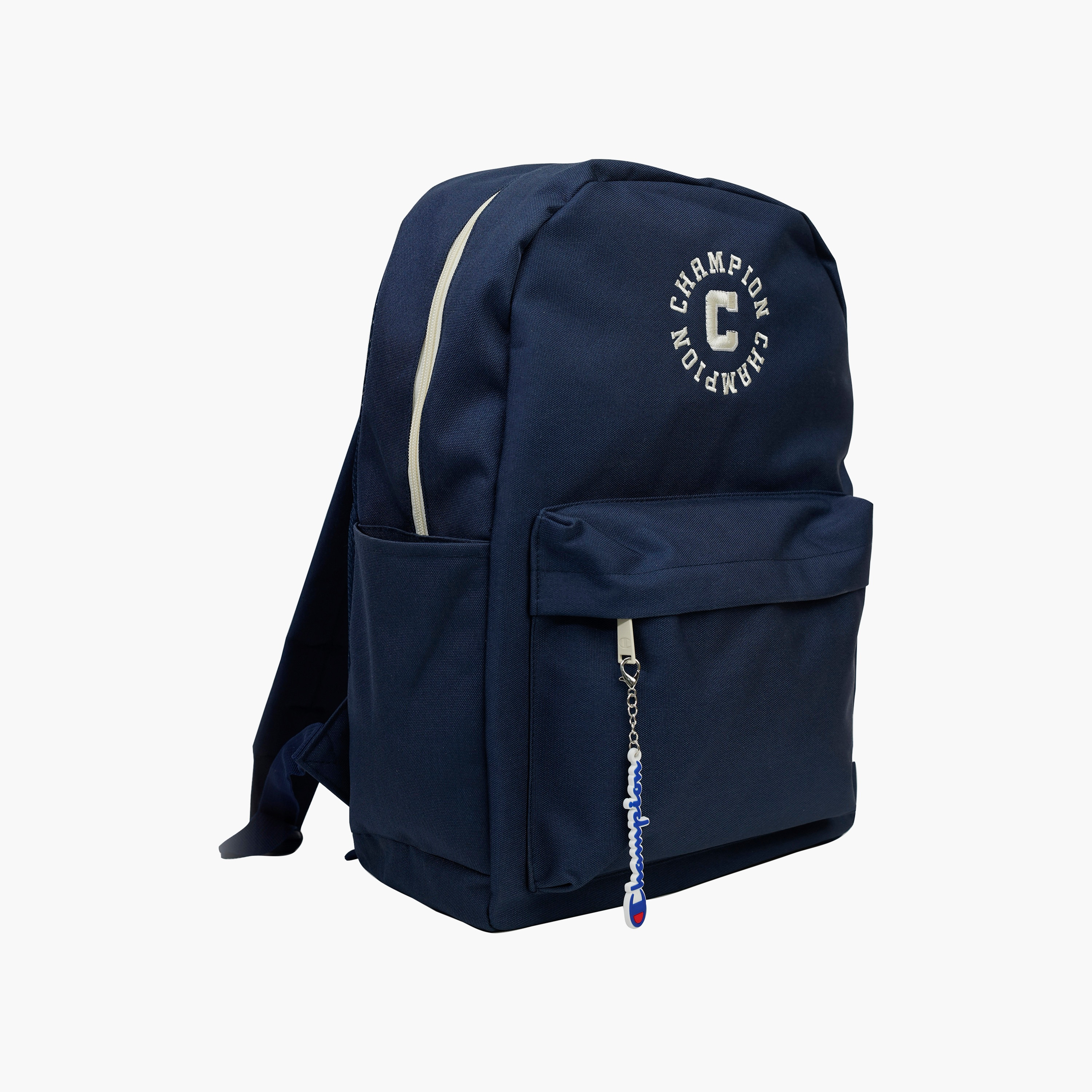 Champion Solid Backpack with Laptop Sleeve - 16.5 Inch-school-bagsandbackpacks-backpacks-image-2