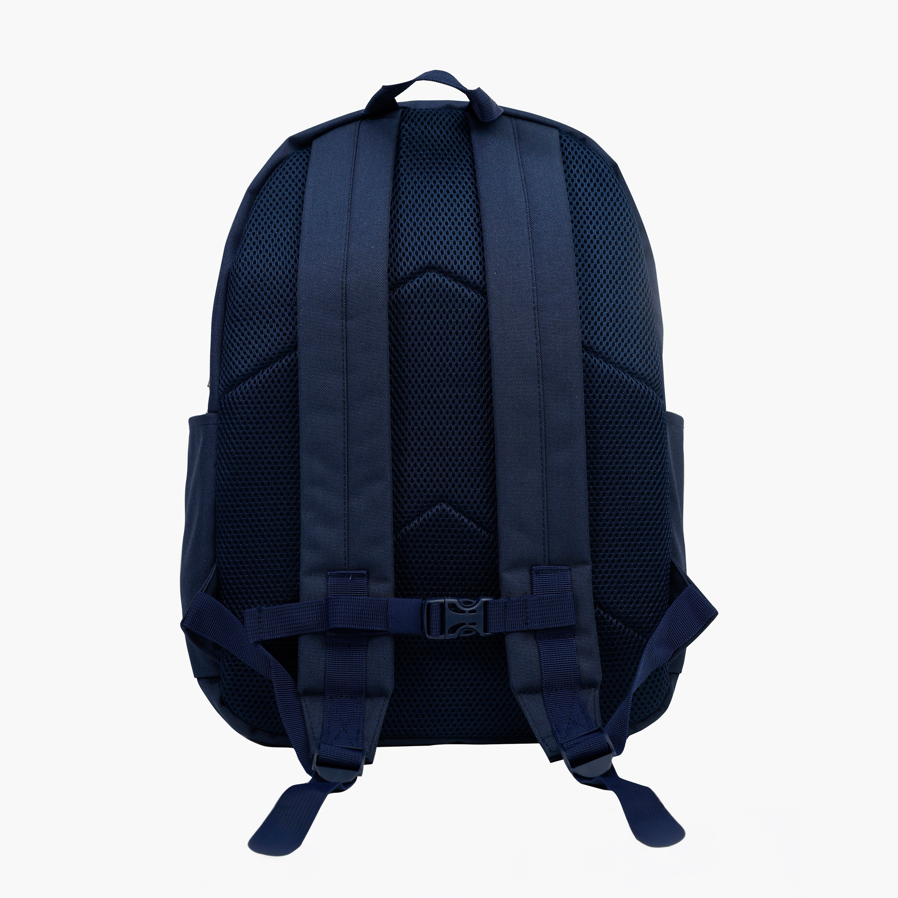 Champion Solid Backpack with Laptop Sleeve - 16.5 Inch-school-bagsandbackpacks-backpacks-image-3