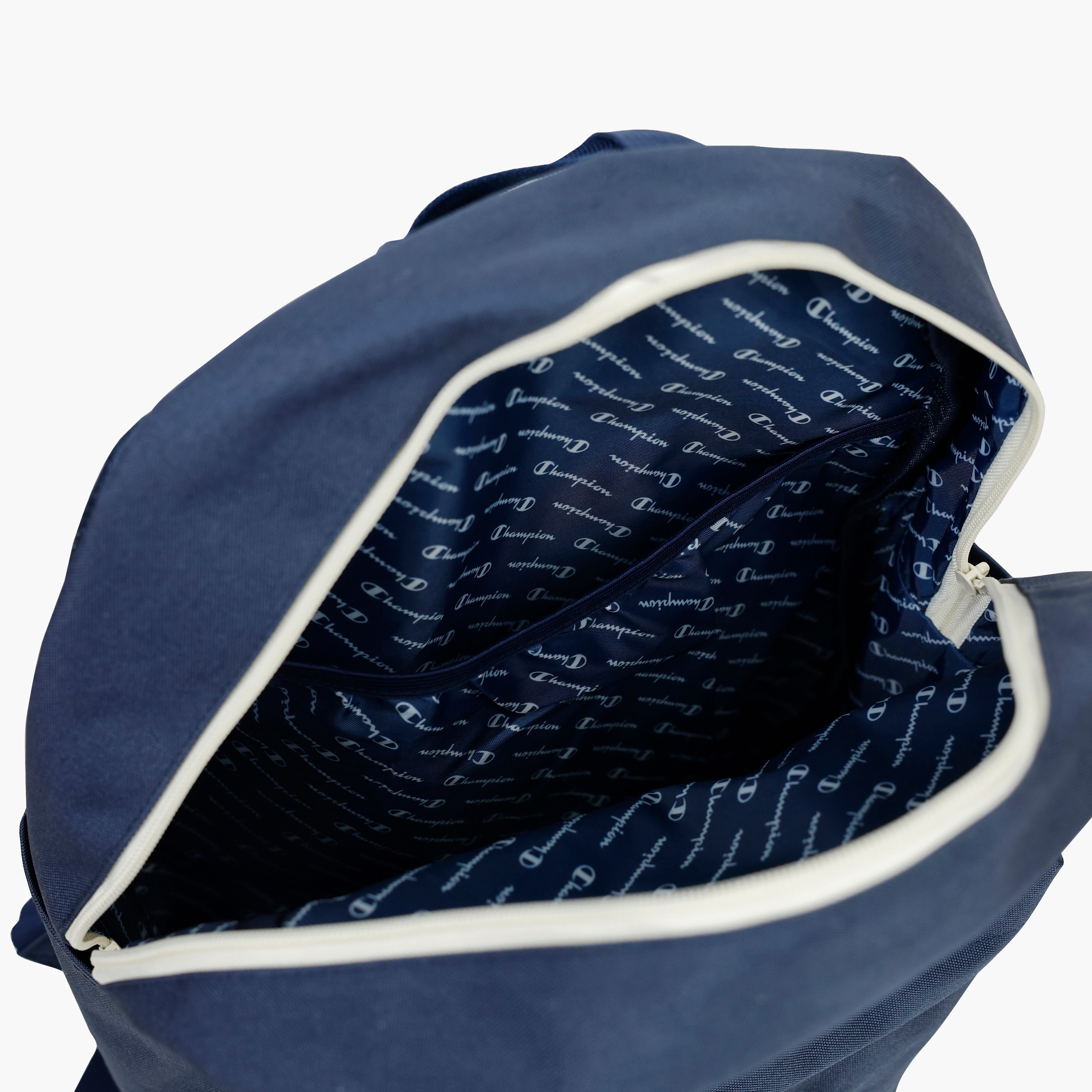 Champion Solid Backpack with Laptop Sleeve - 16.5 Inch-school-bagsandbackpacks-backpacks-image-4