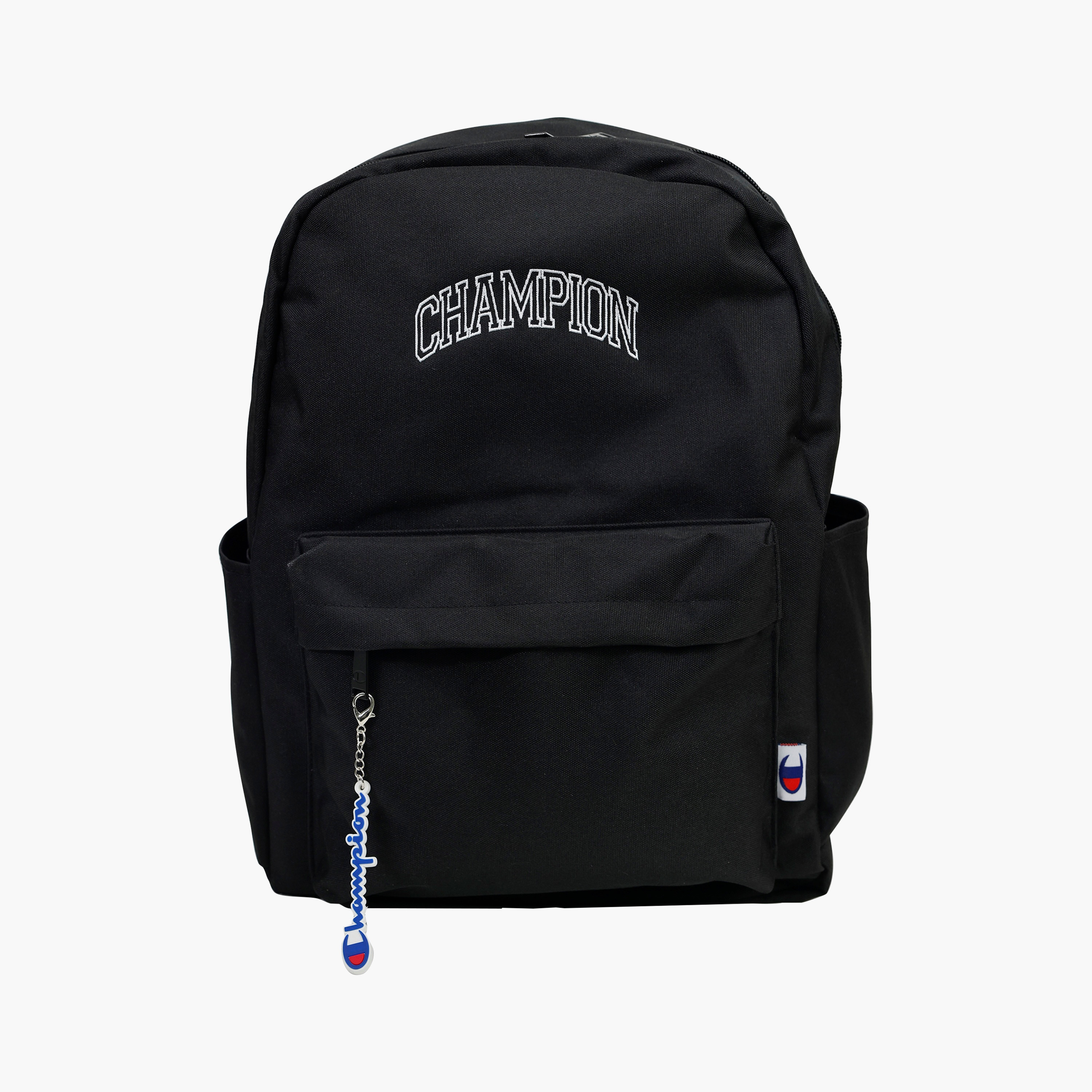 Champion Solid Backpack with Laptop Sleeve - 16.5 Inch-school-bagsandbackpacks-backpacks-image-1