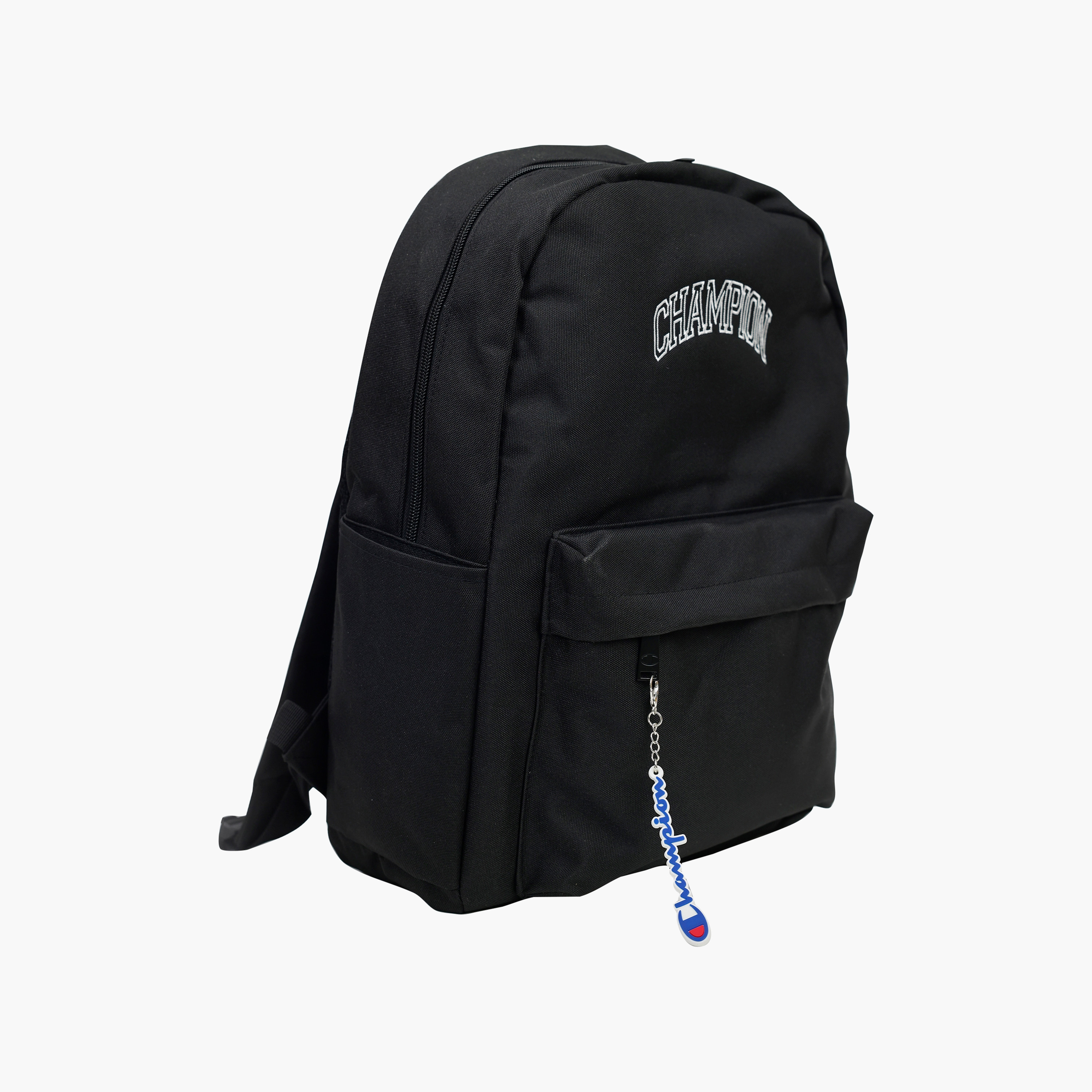 Champion Solid Backpack with Laptop Sleeve - 16.5 Inch-school-bagsandbackpacks-backpacks-image-2