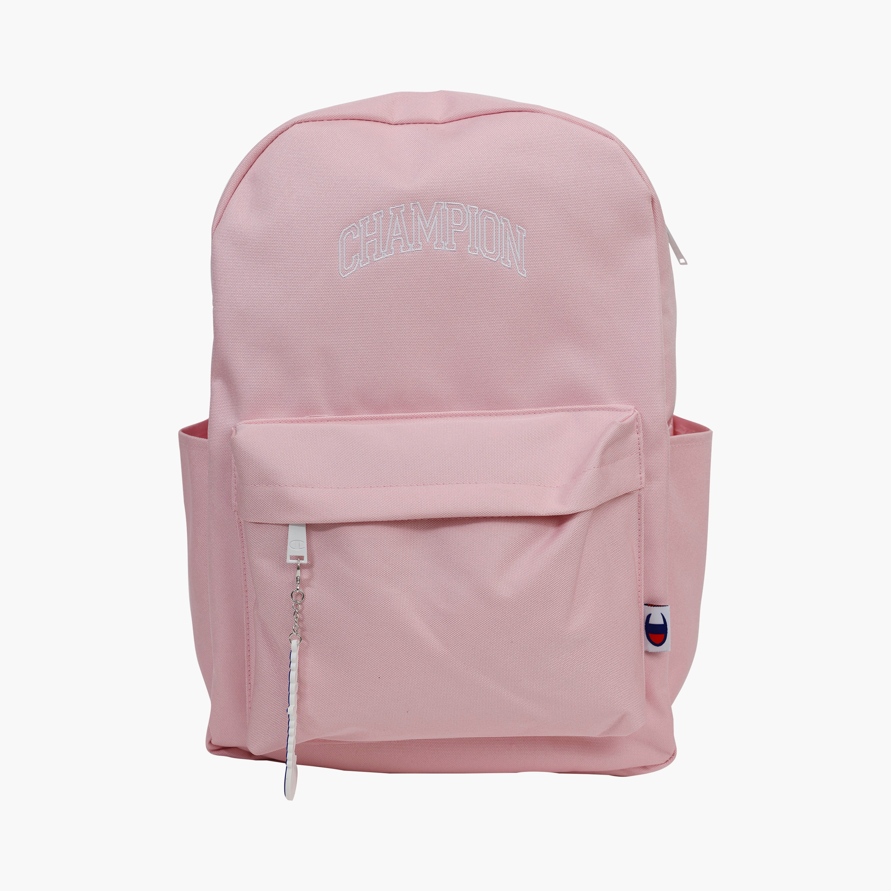 Champion Solid Backpack with Laptop Sleeve - 16.5 Inch-school-bagsandbackpacks-backpacks-image-1