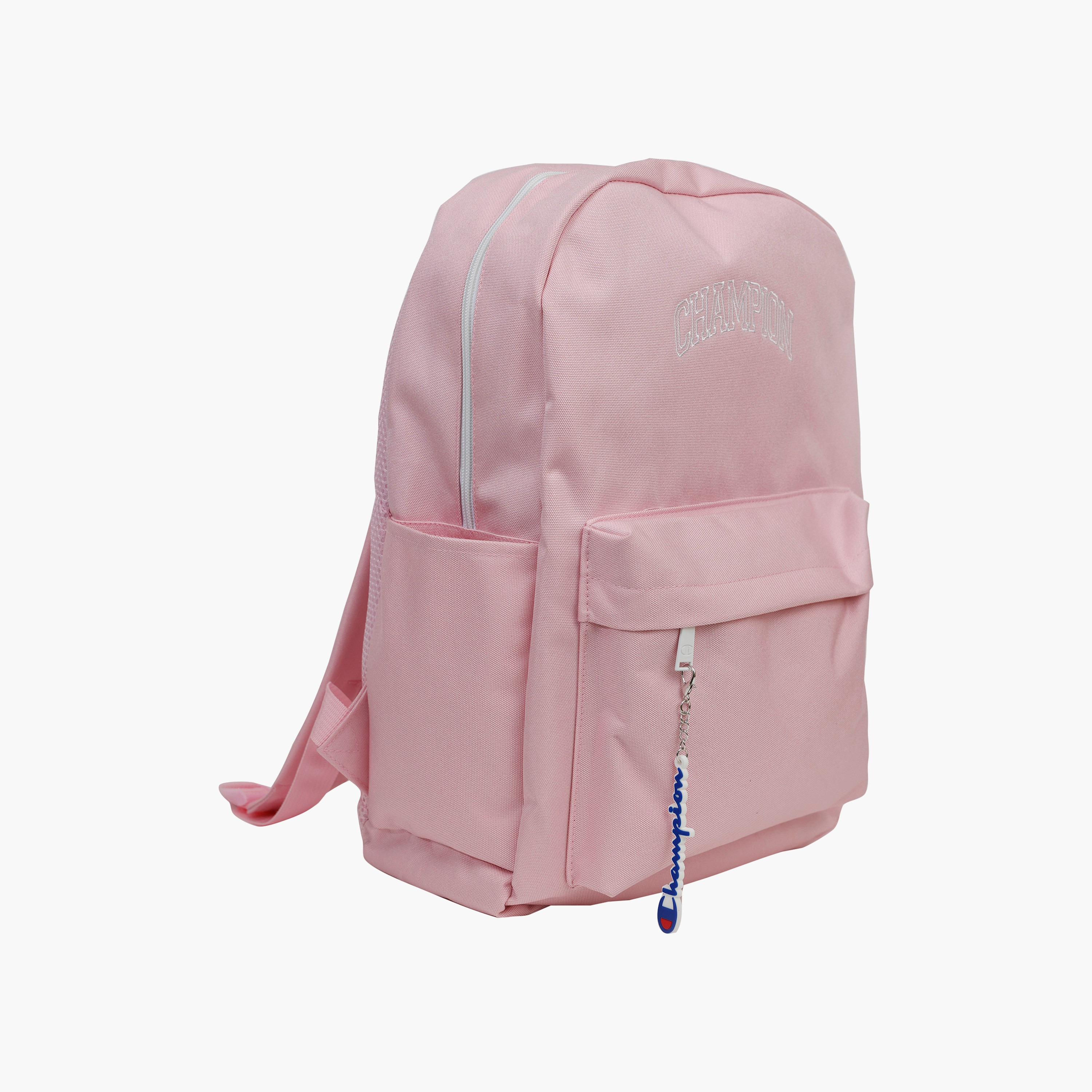 Champion Solid Backpack with Laptop Sleeve - 16.5 Inch-school-bagsandbackpacks-backpacks-image-2