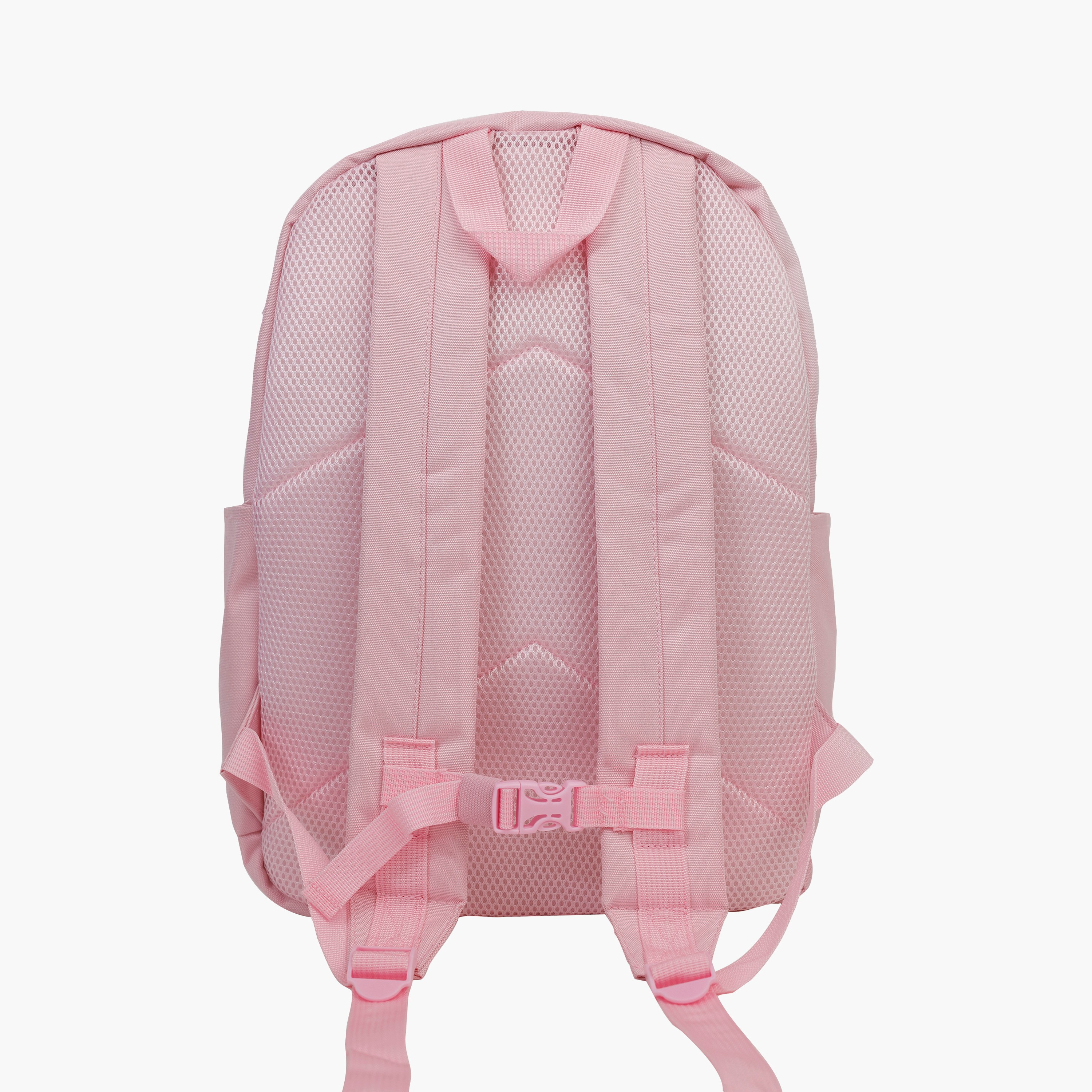 Champion Solid Backpack with Laptop Sleeve - 16.5 Inch-school-bagsandbackpacks-backpacks-image-3