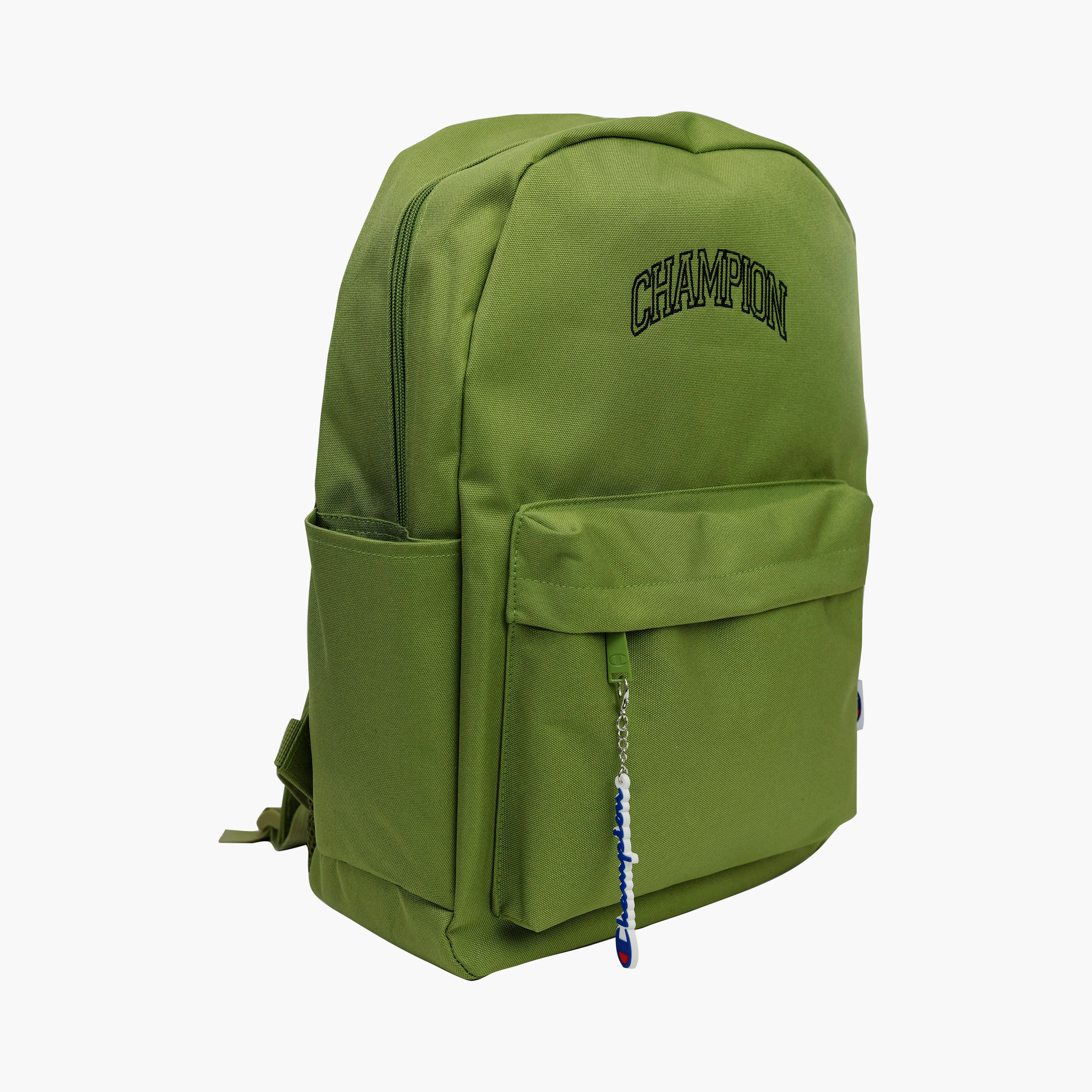 Champion Solid Backpack with Laptop Sleeve - 16.5 Inch-school-bagsandbackpacks-backpacks-image-2