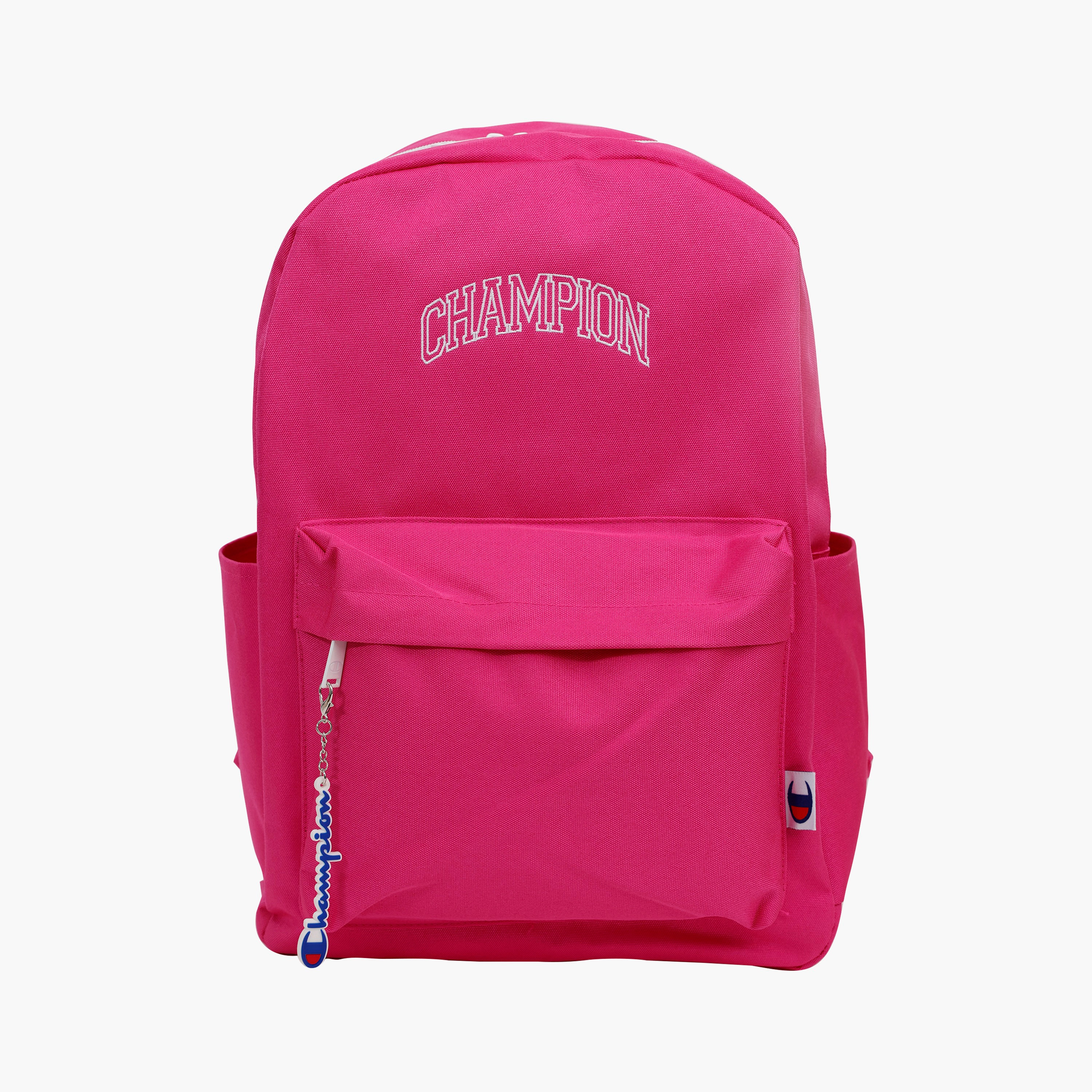 Champion Solid Backpack with Laptop Sleeve - 16.5 Inch-school-bagsandbackpacks-backpacks-image-1