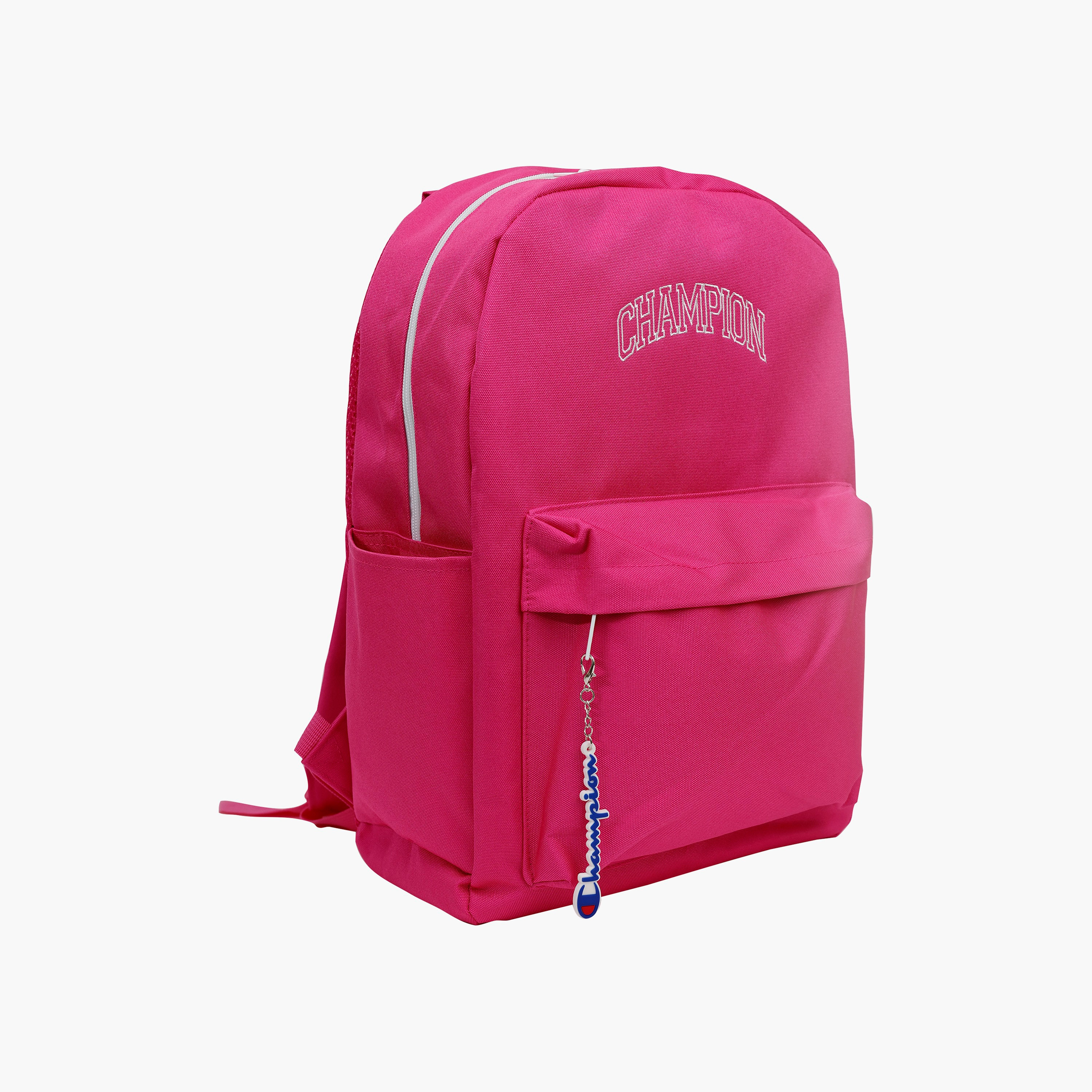 Champion Solid Backpack with Laptop Sleeve - 16.5 Inch-school-bagsandbackpacks-backpacks-image-2