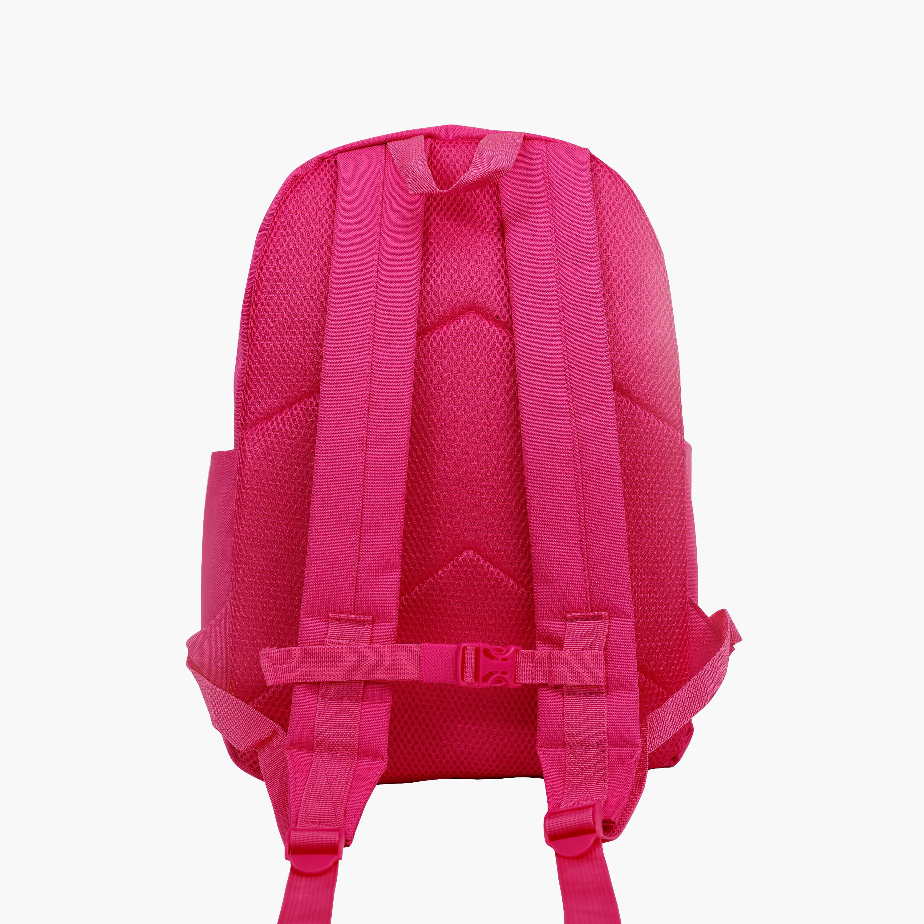 Champion Solid Backpack with Laptop Sleeve - 16.5 Inch-school-bagsandbackpacks-backpacks-image-3
