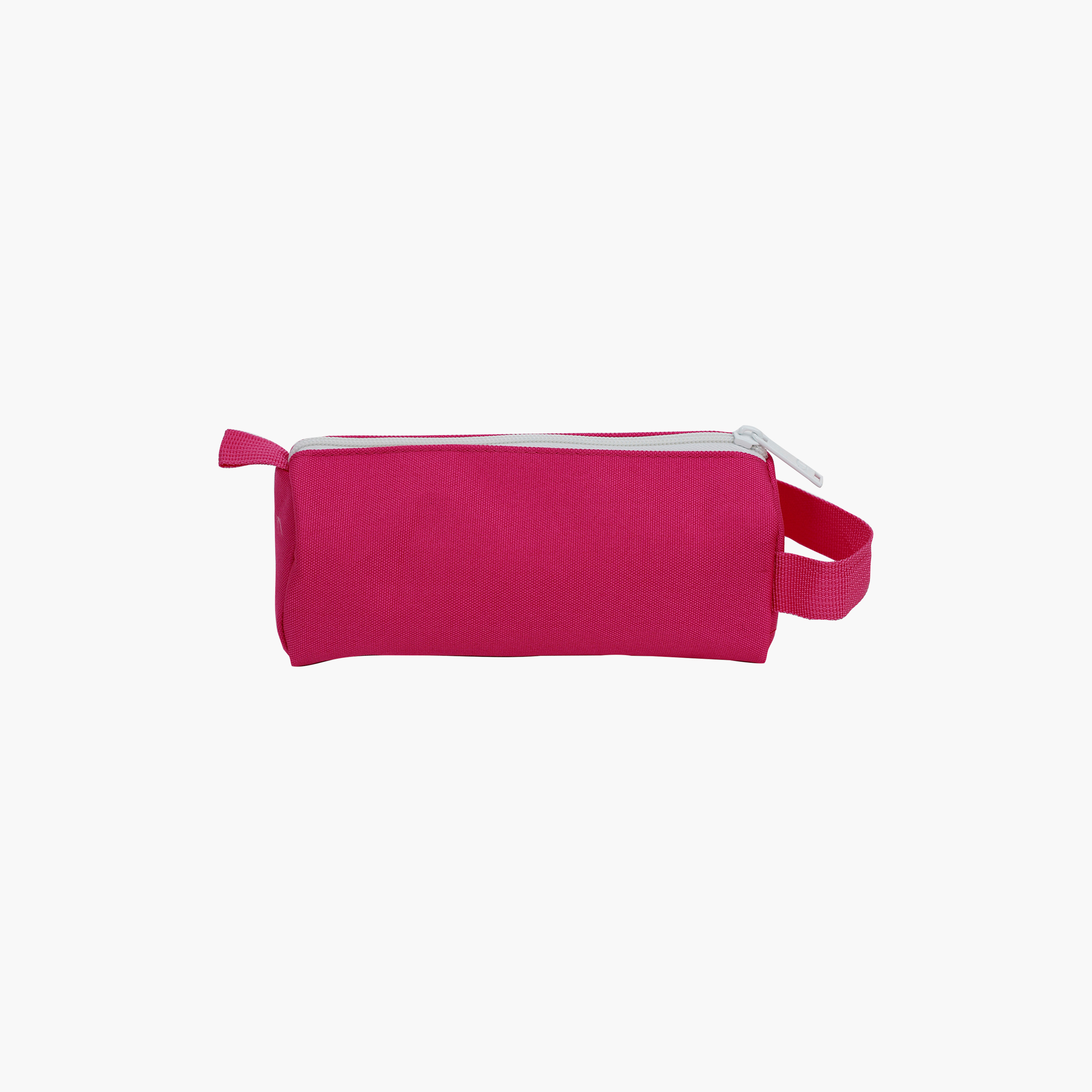 Champion Solid Pencil Case with Zipper Closure - Polyurethane-school-bagsandbackpacks-sets-image-3
